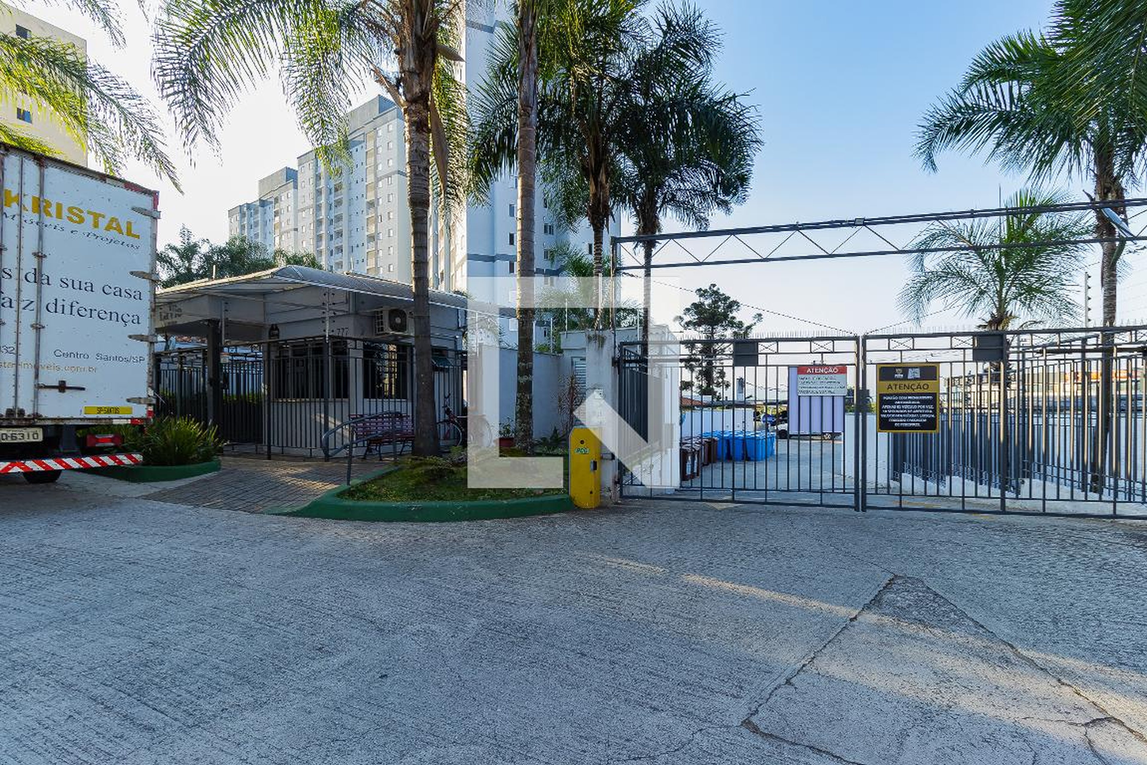 Fachada Condomínio La Vie Club Residence