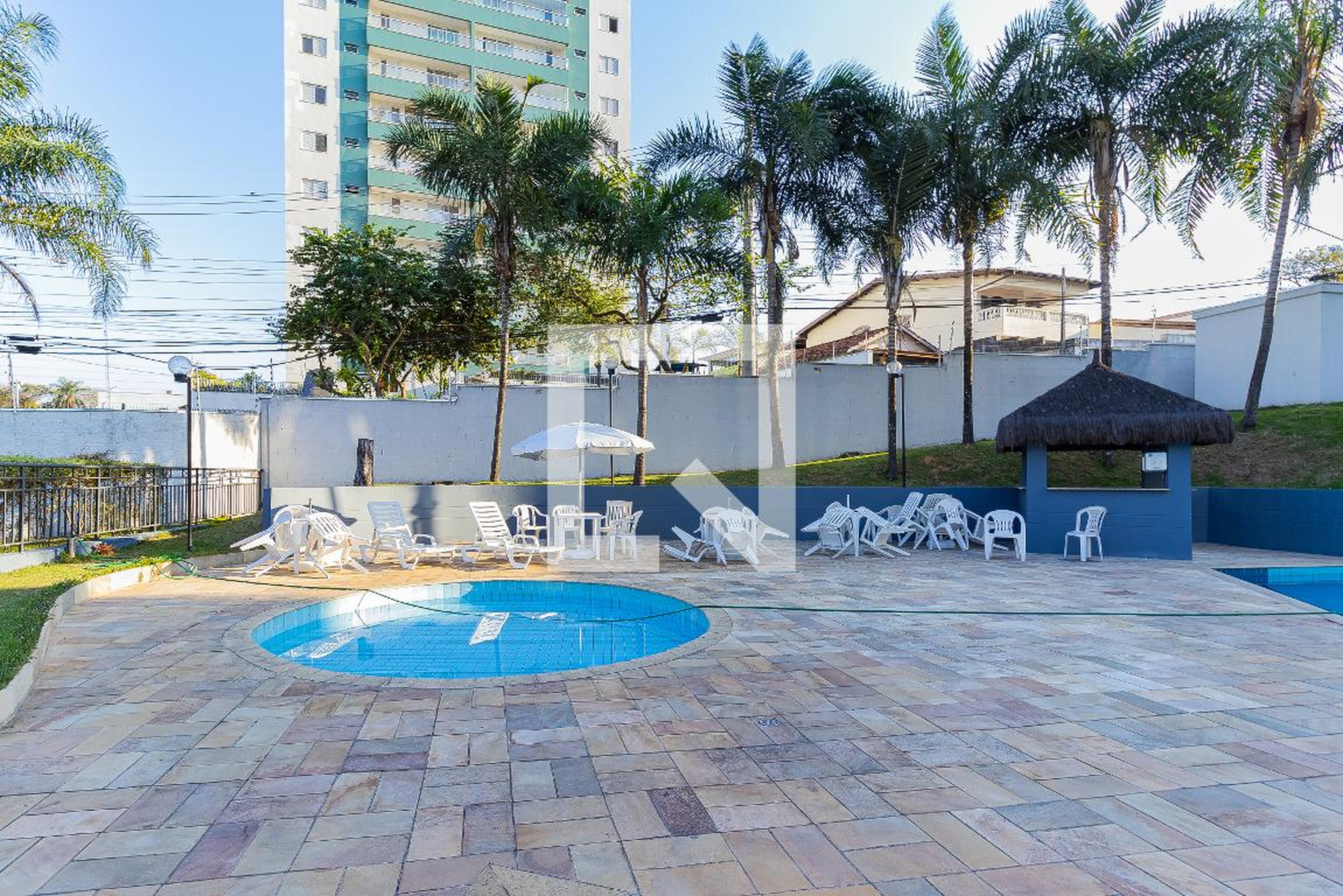 piscina infantil - La Vie Club Residence
