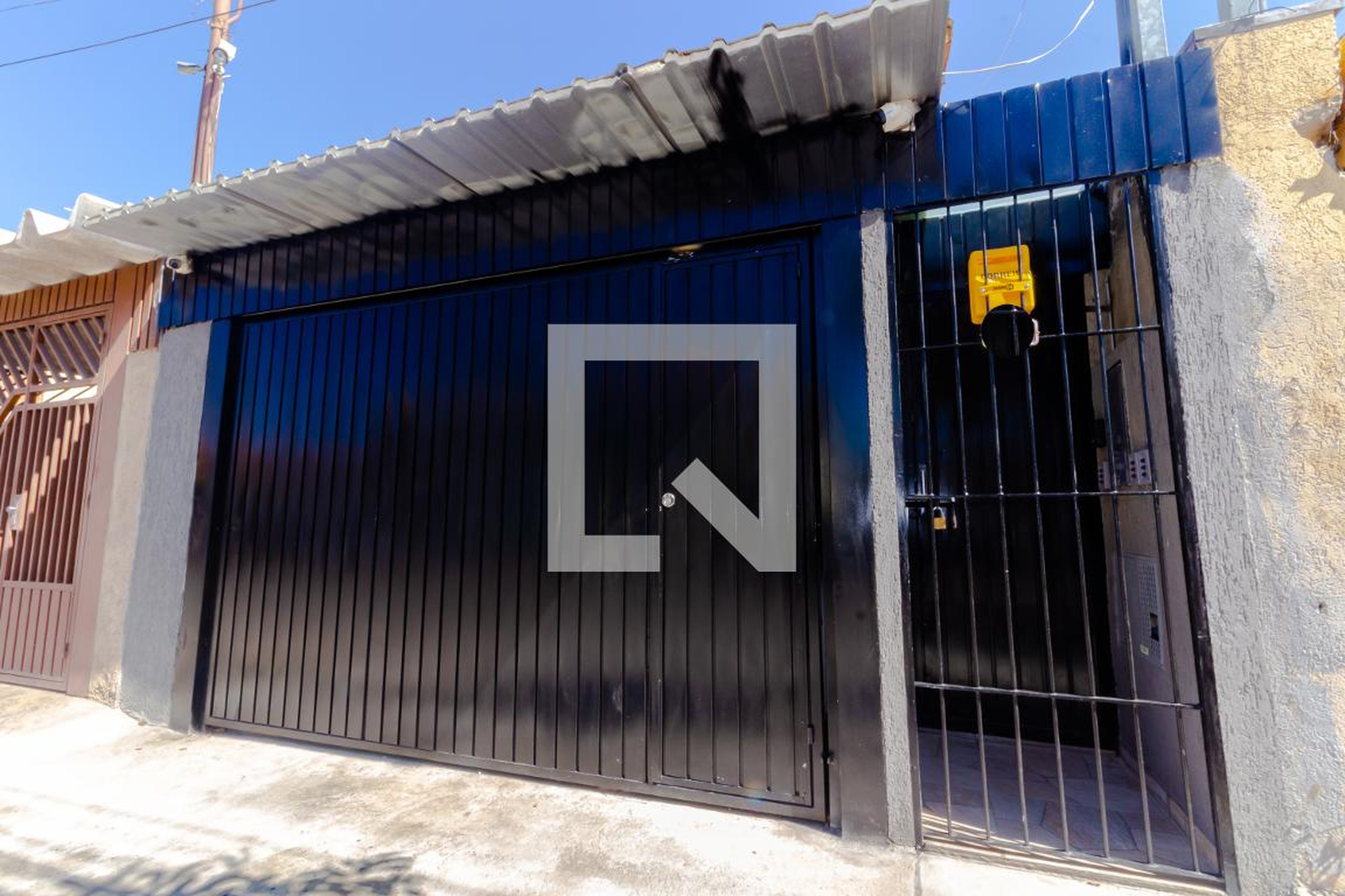 Fachada Condomínio em Rua Augusto Farina, 168