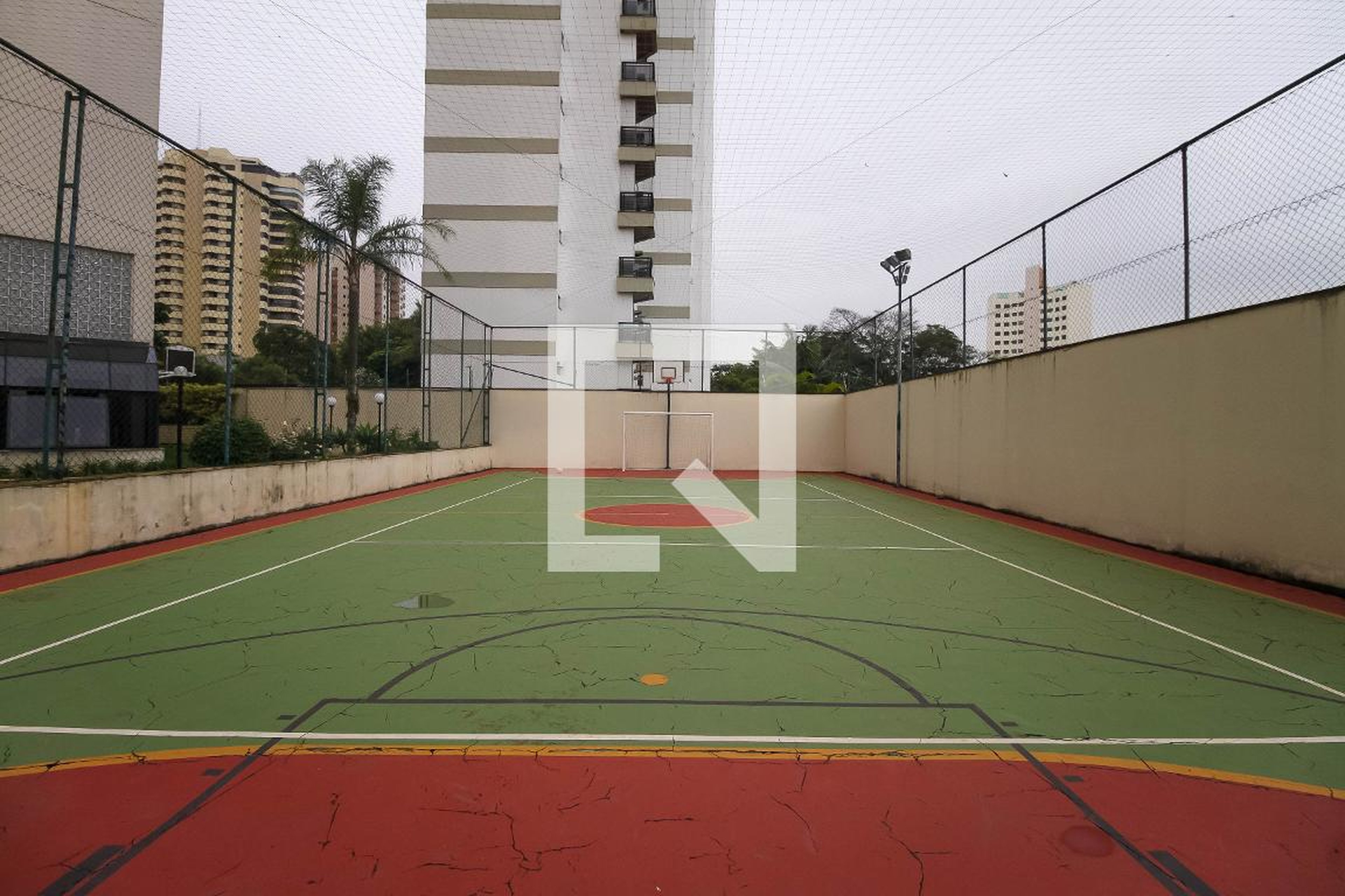 Quadra Esportiva - Portobello