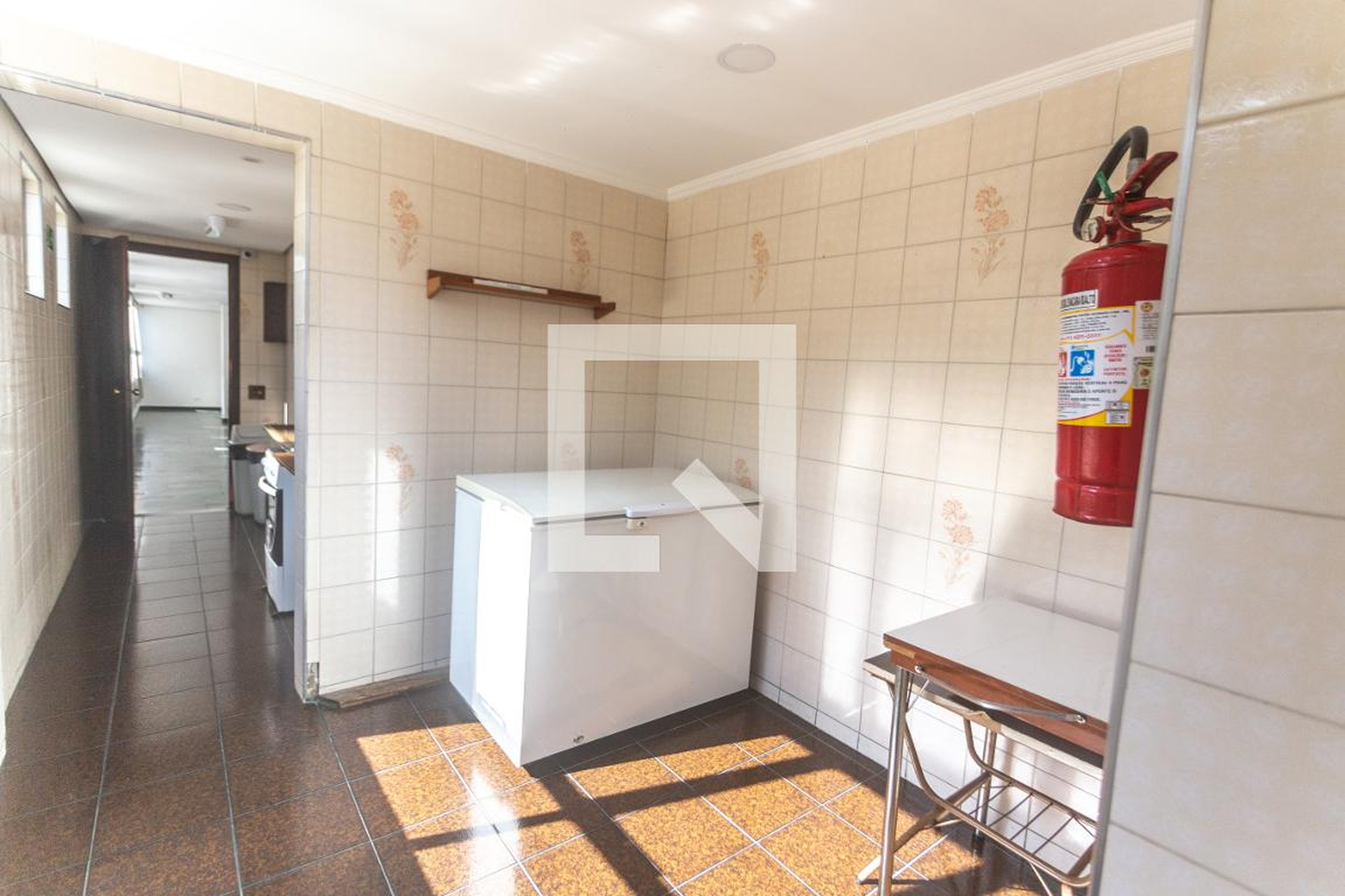 Salão de festas - Residencial Chácara Rialto