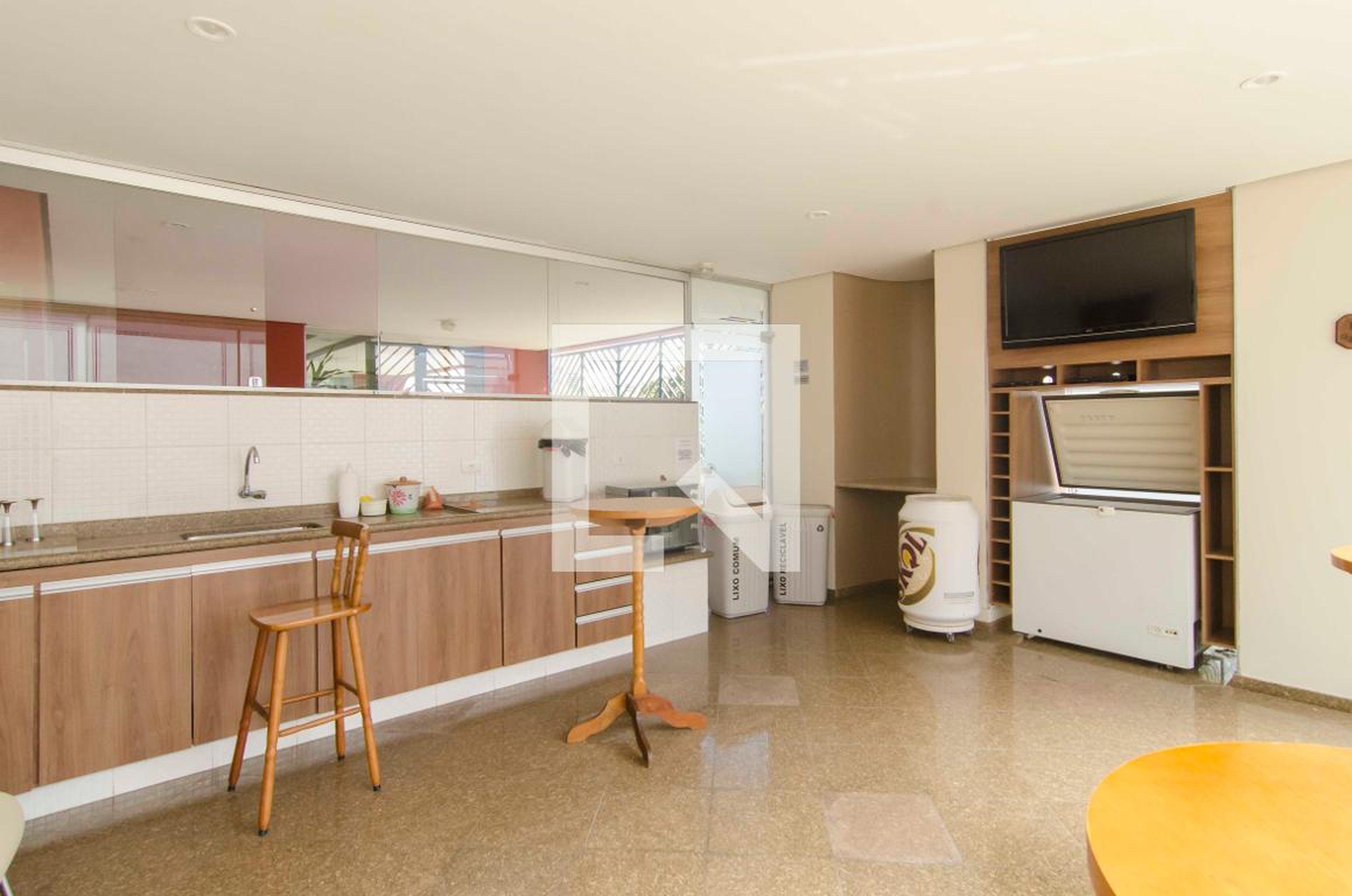 Salão de Festa - Residencial Porto Seguro