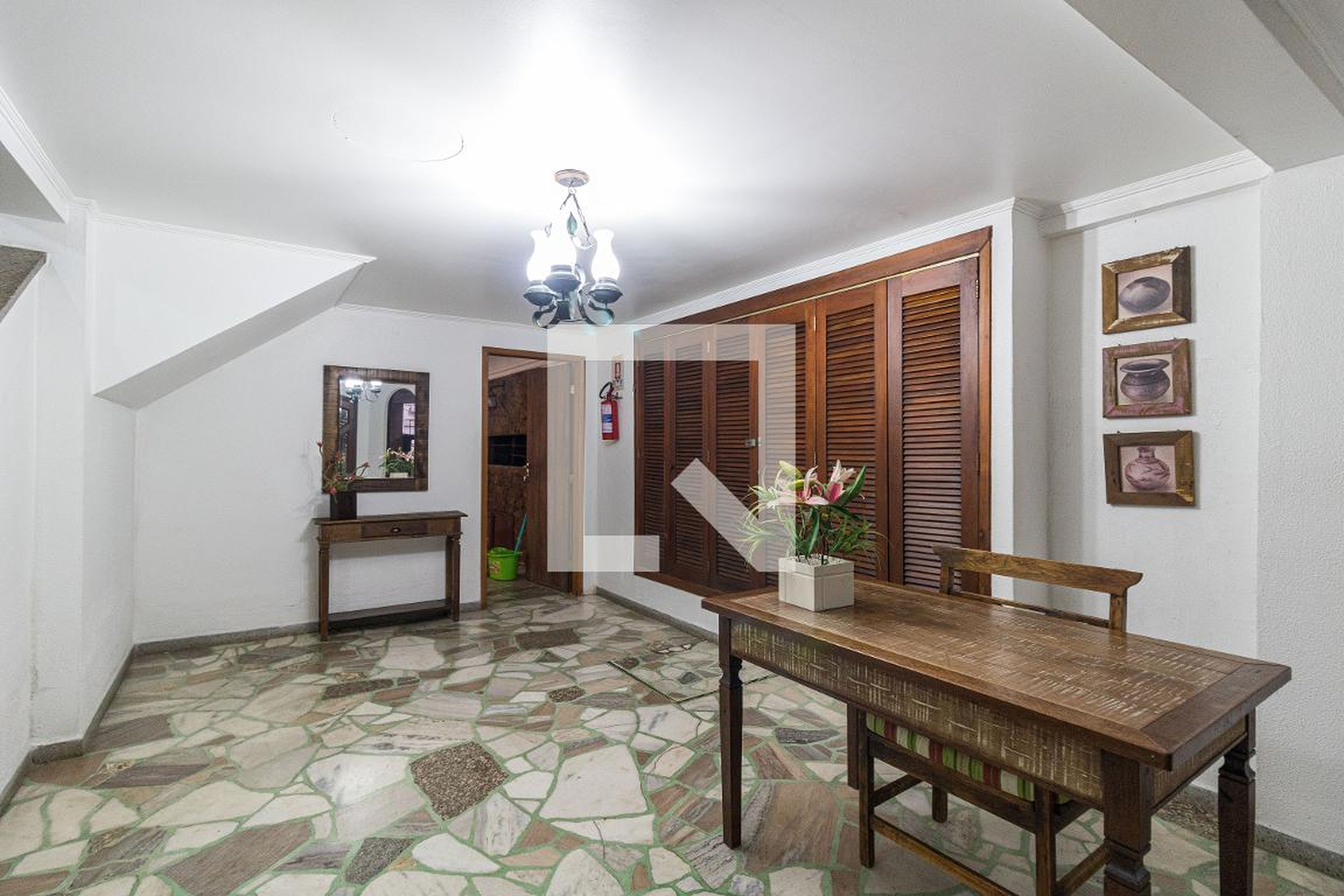 Hall de Entrada - null