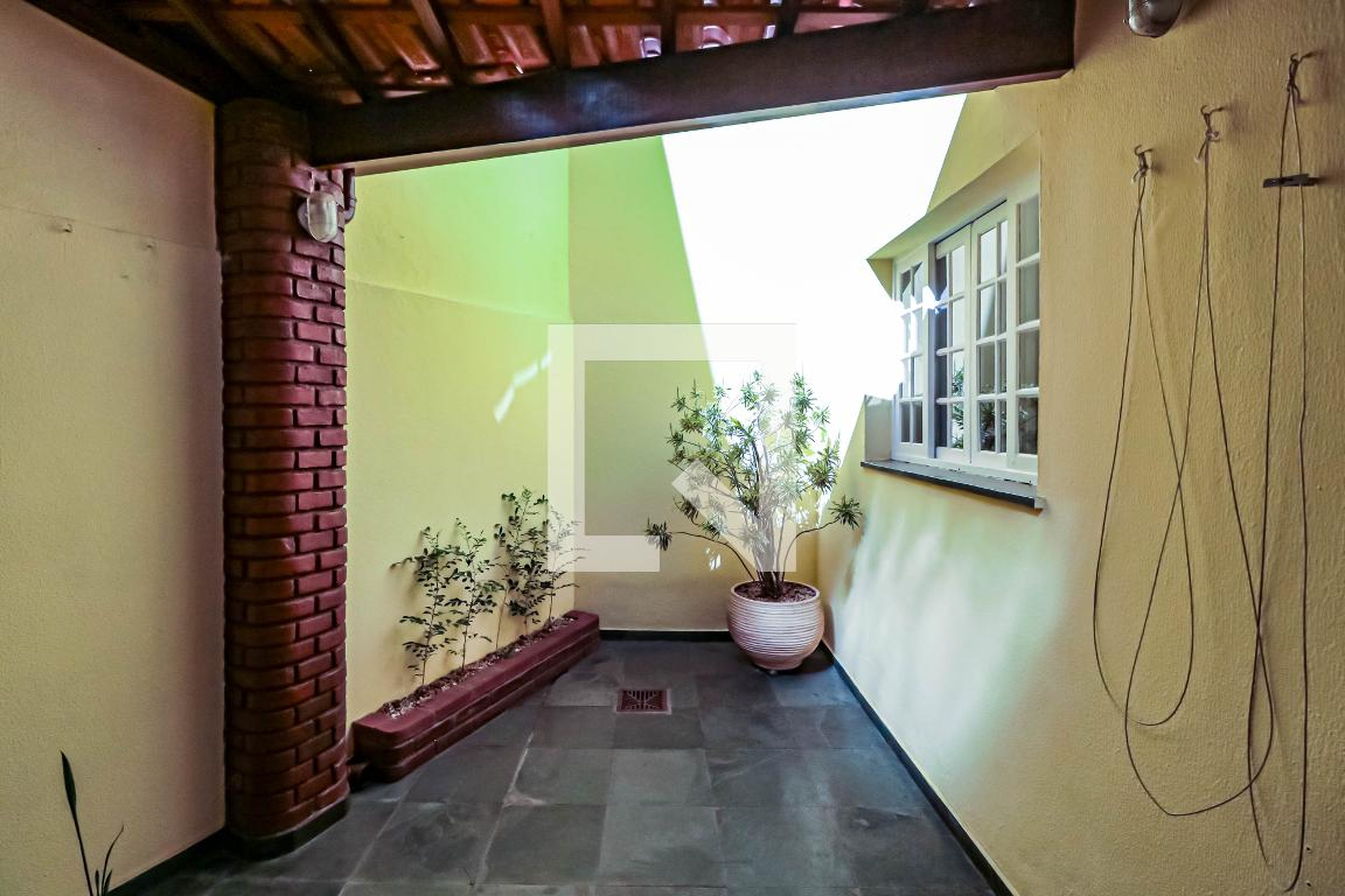 Churrasqueira - Residencial Villaggio Casa Nostra