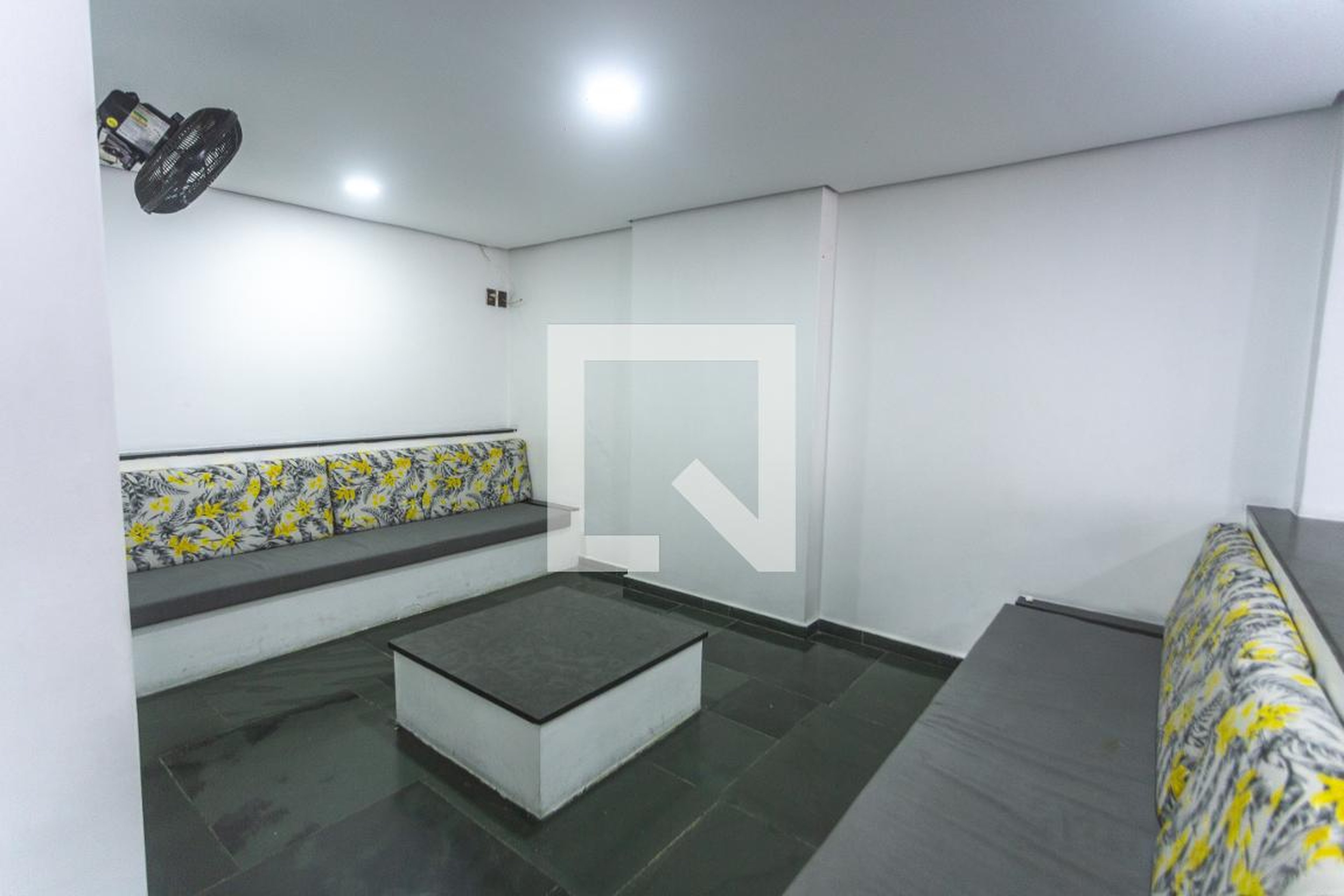 Salão de festas - Residencial Chacara Rialto