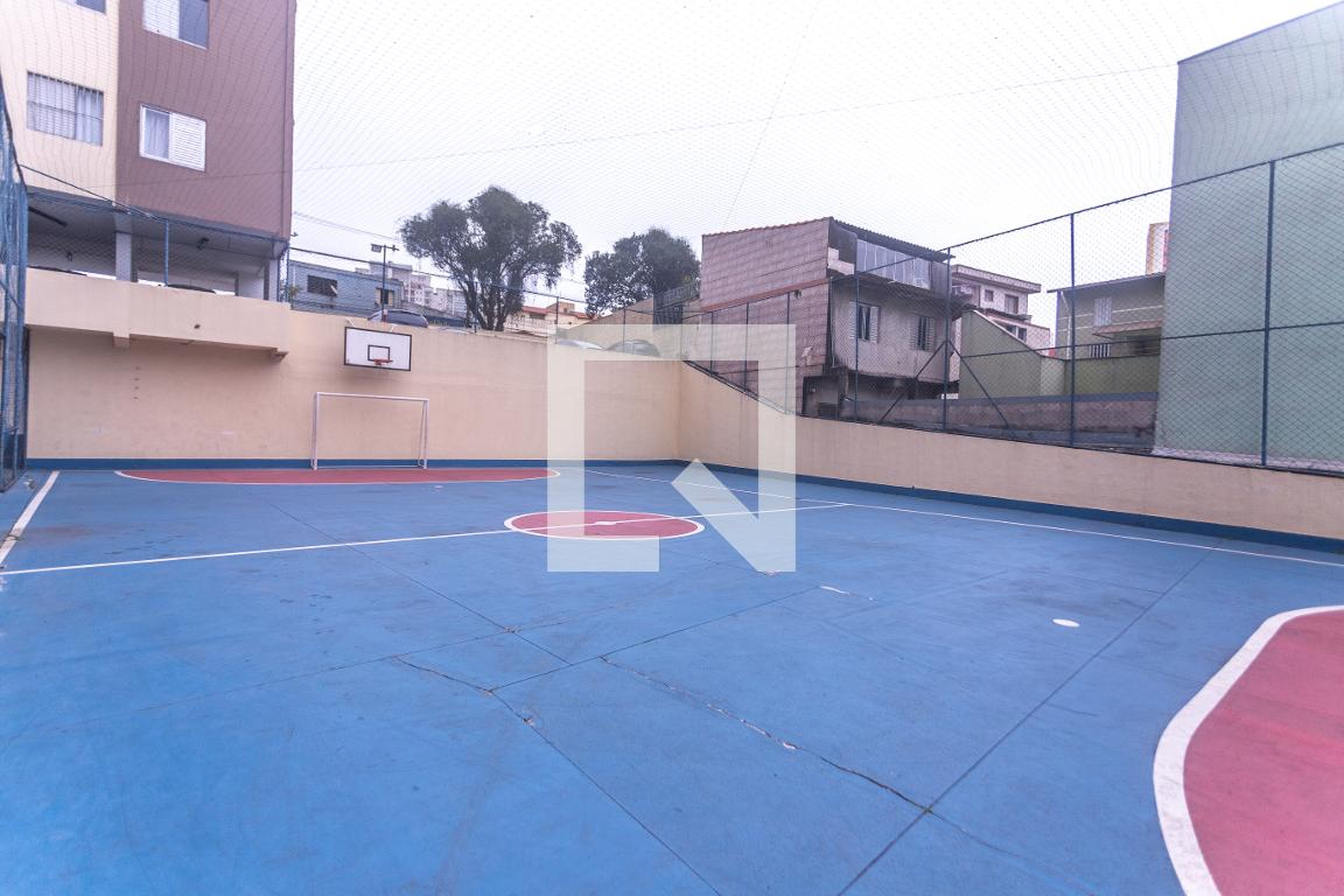 Quadra - Residencial Chacara Rialto