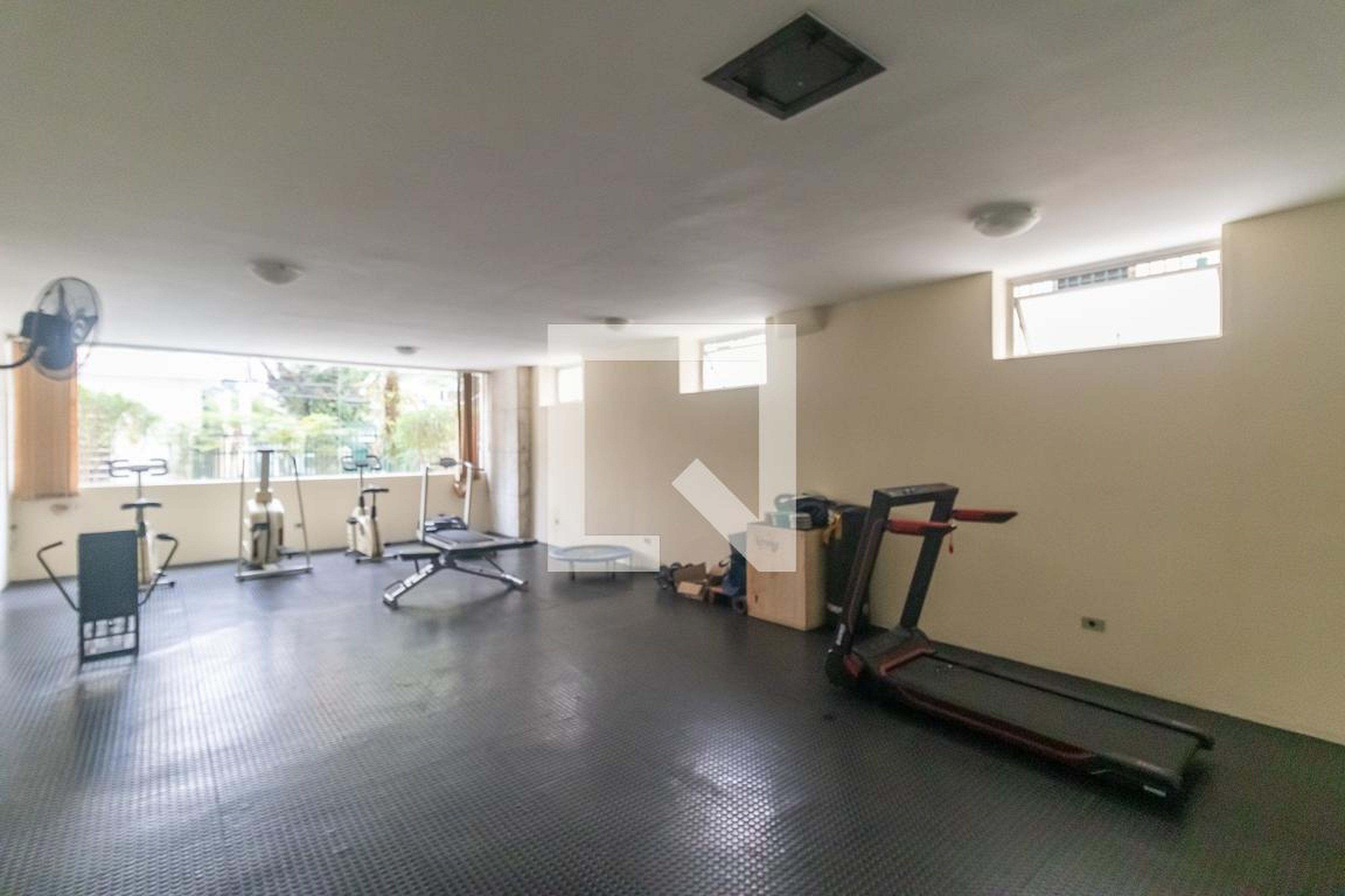 Academia - Edifício Panorama