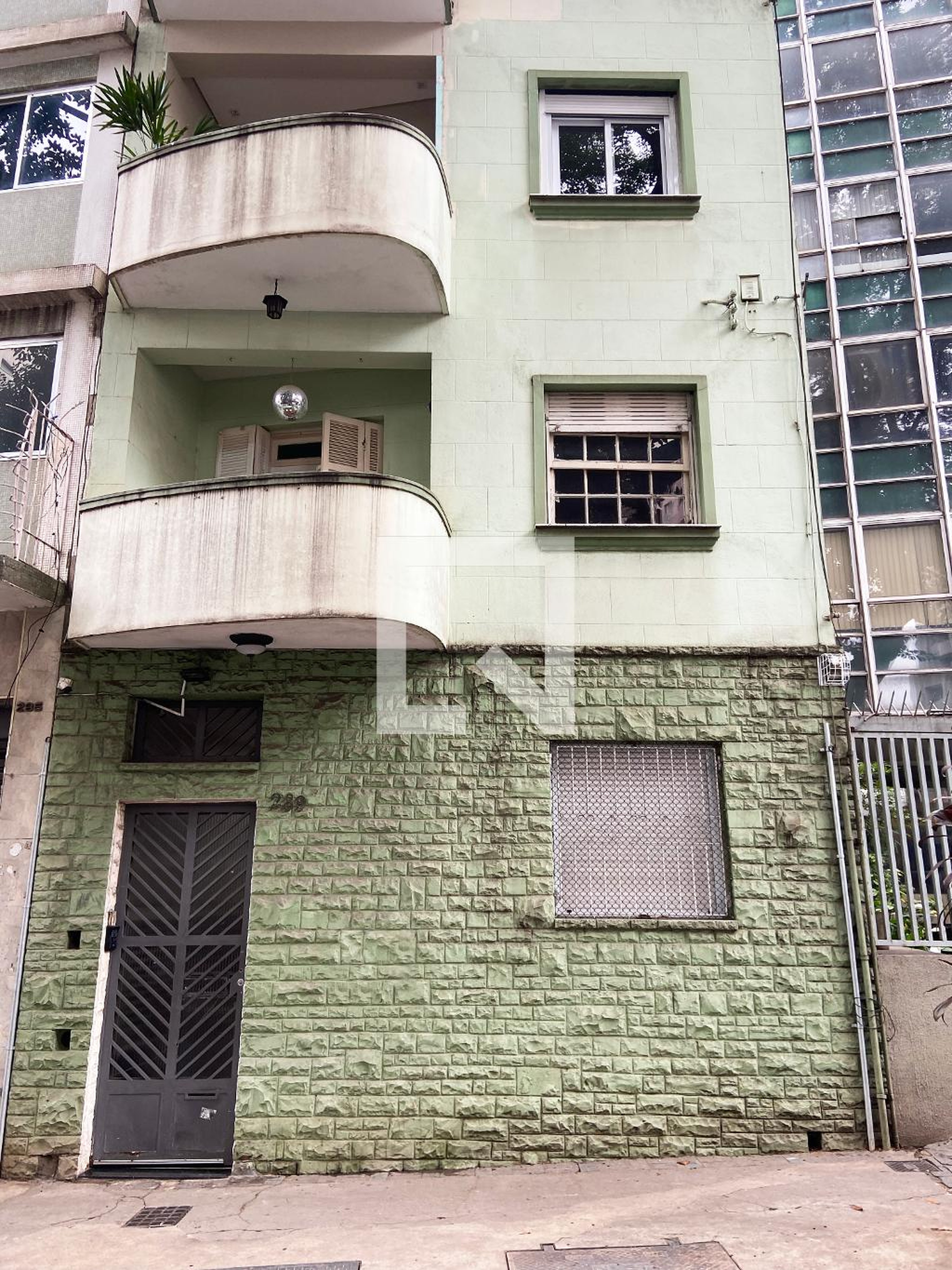 Fachada do Prédio Condomínio Gil Campos Salles