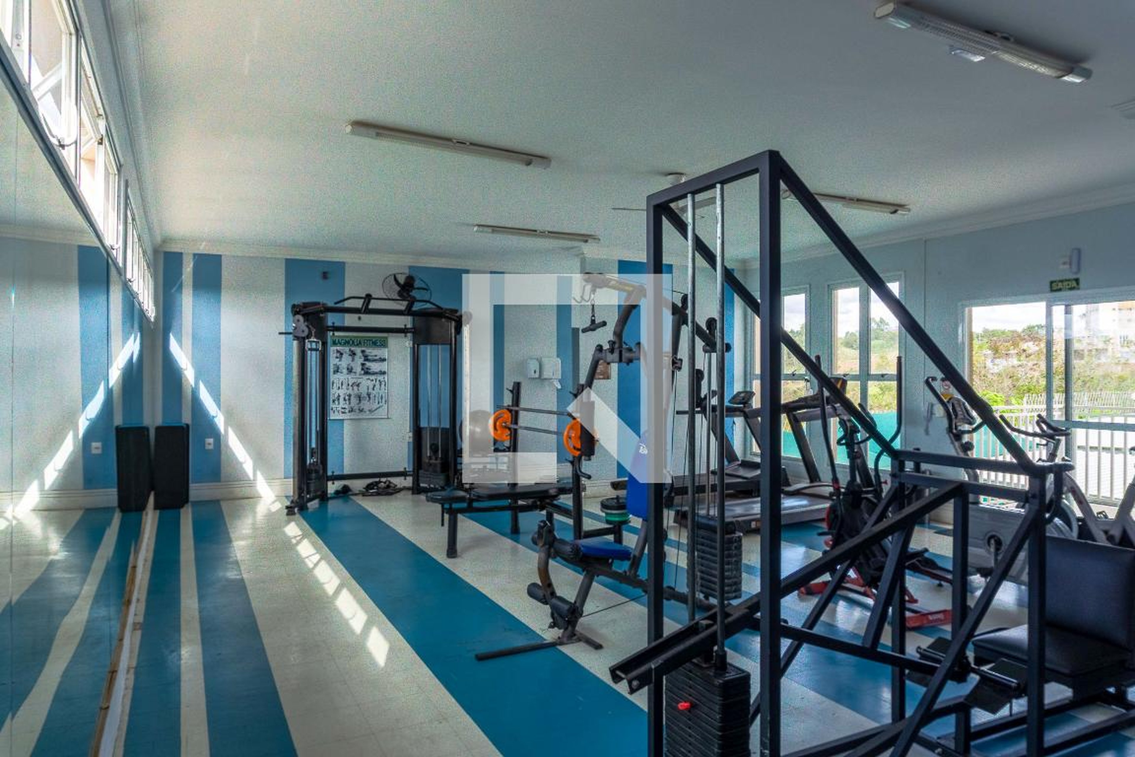 Academia - Residencial Violeta