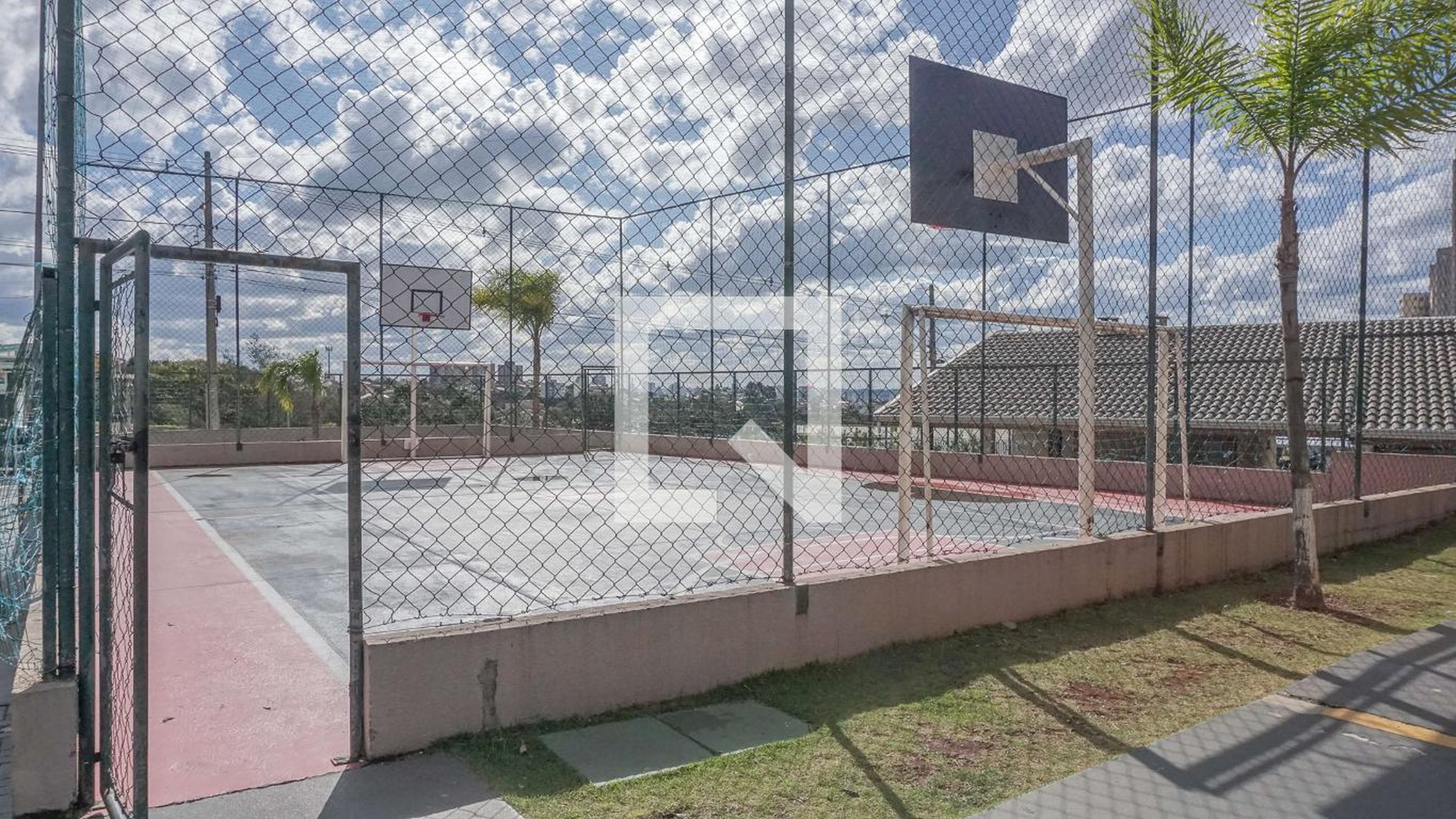 Quadra Esportiva - Residencial Violeta