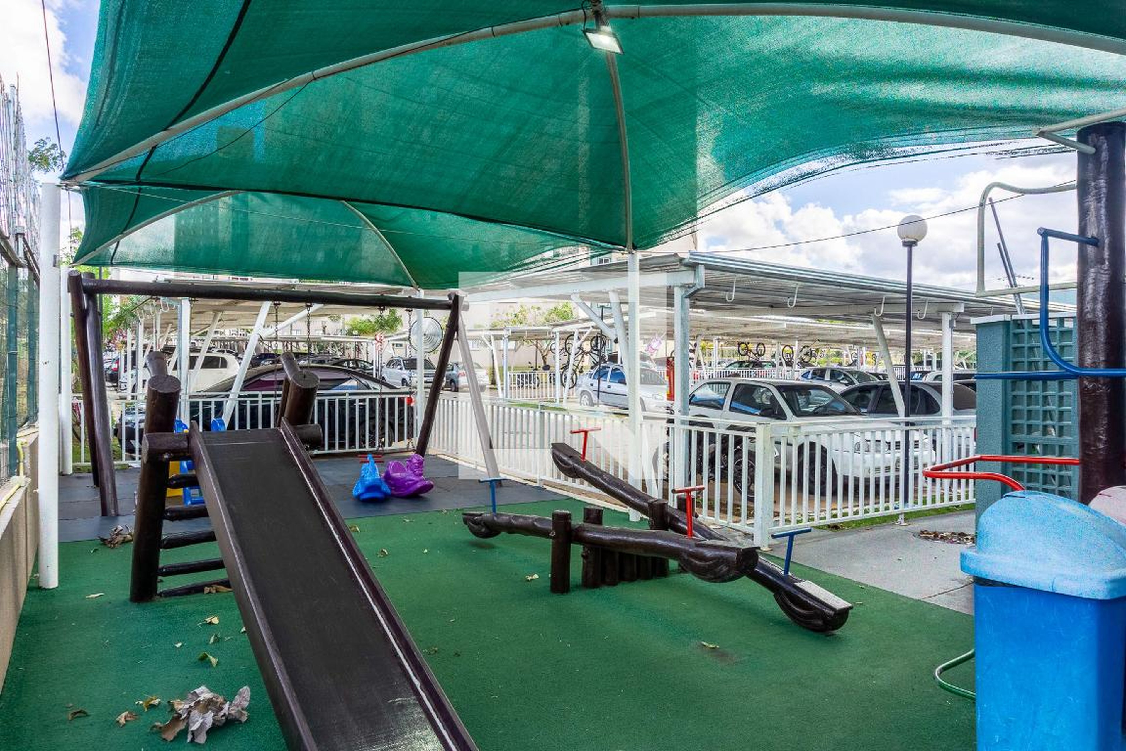 Playground - Residencial Violeta