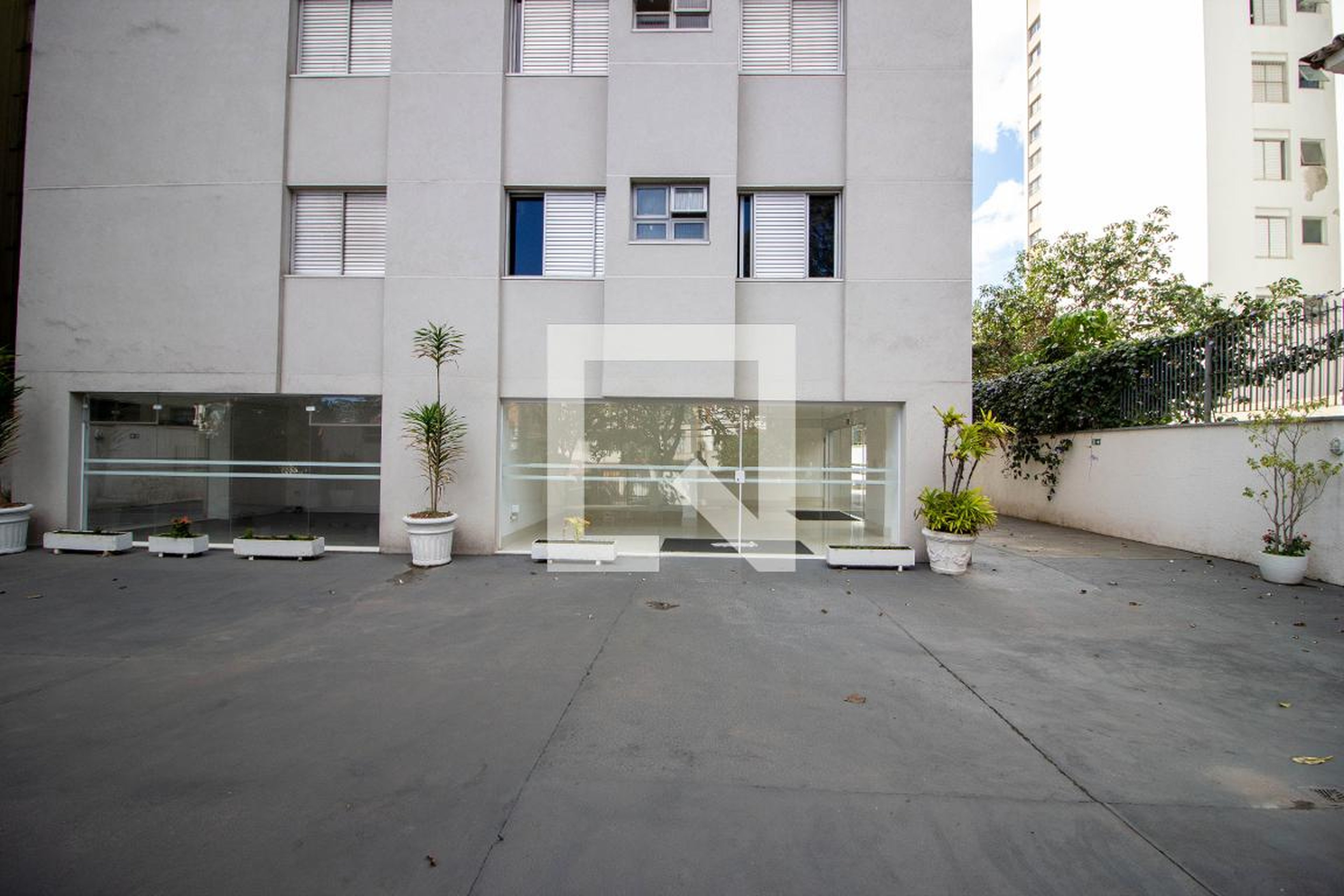 Area comum - Edíficio Solar Costa Rica