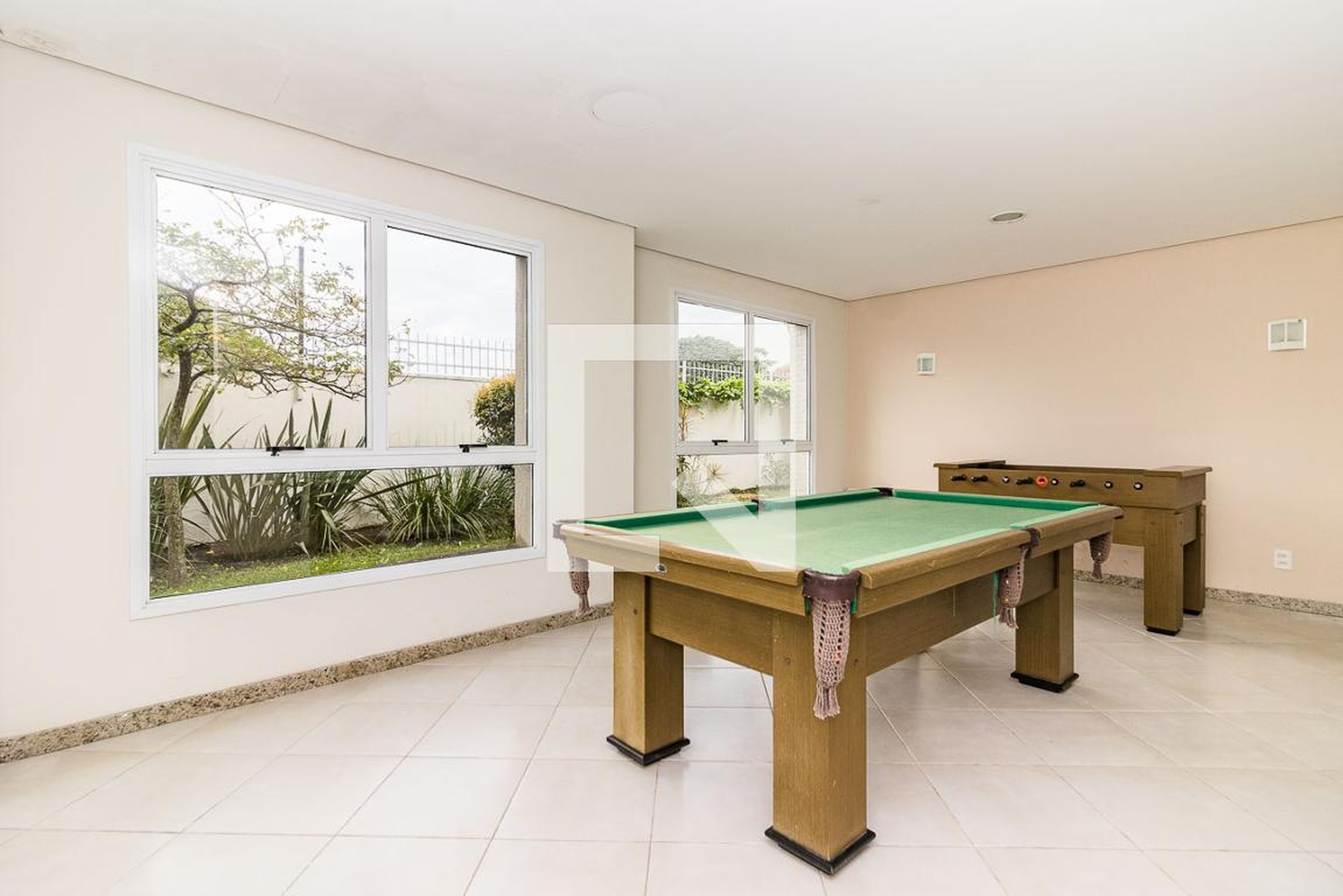 Sala de Jogos - Praia do Sítio