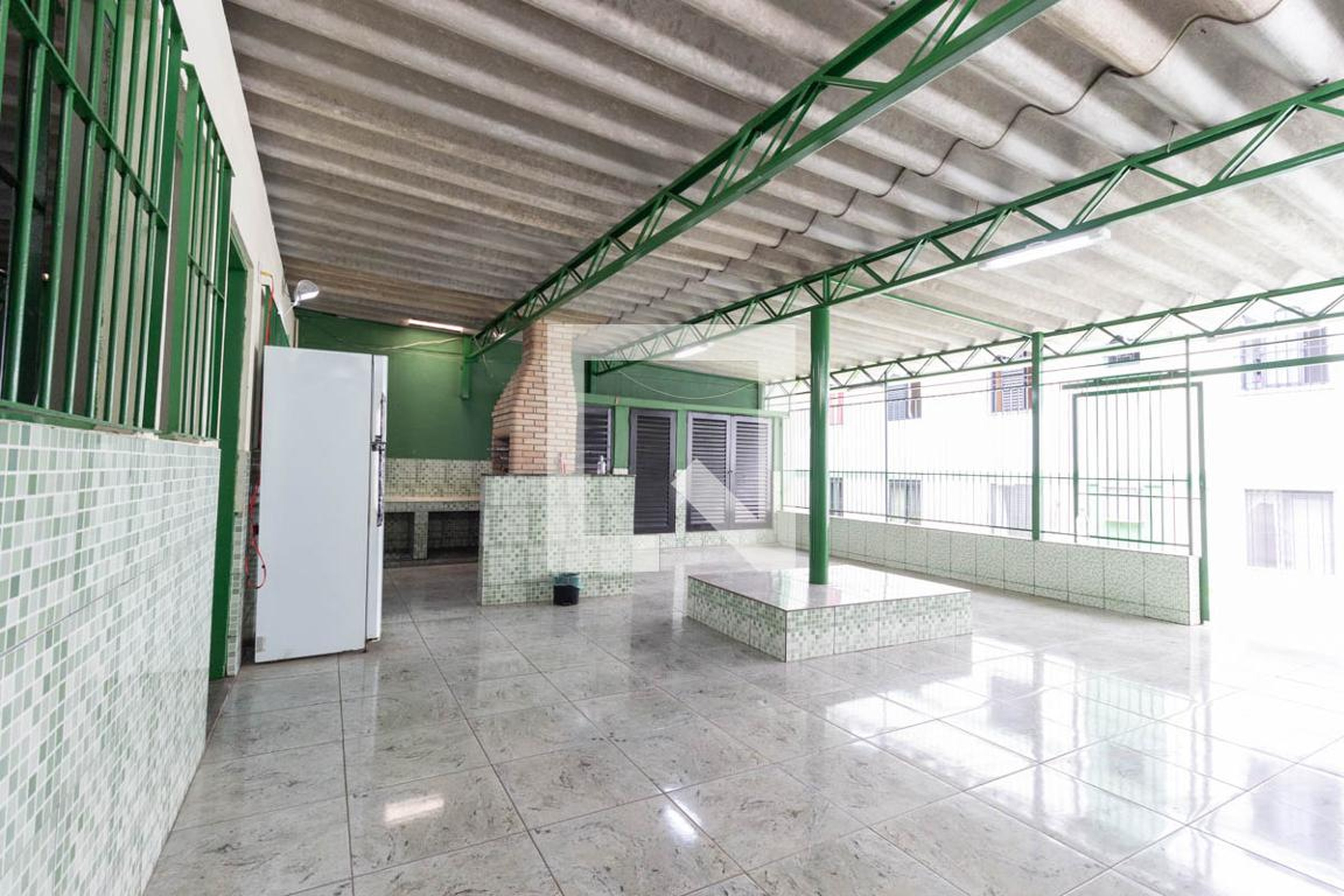 Churrasqueira - Solar Horto