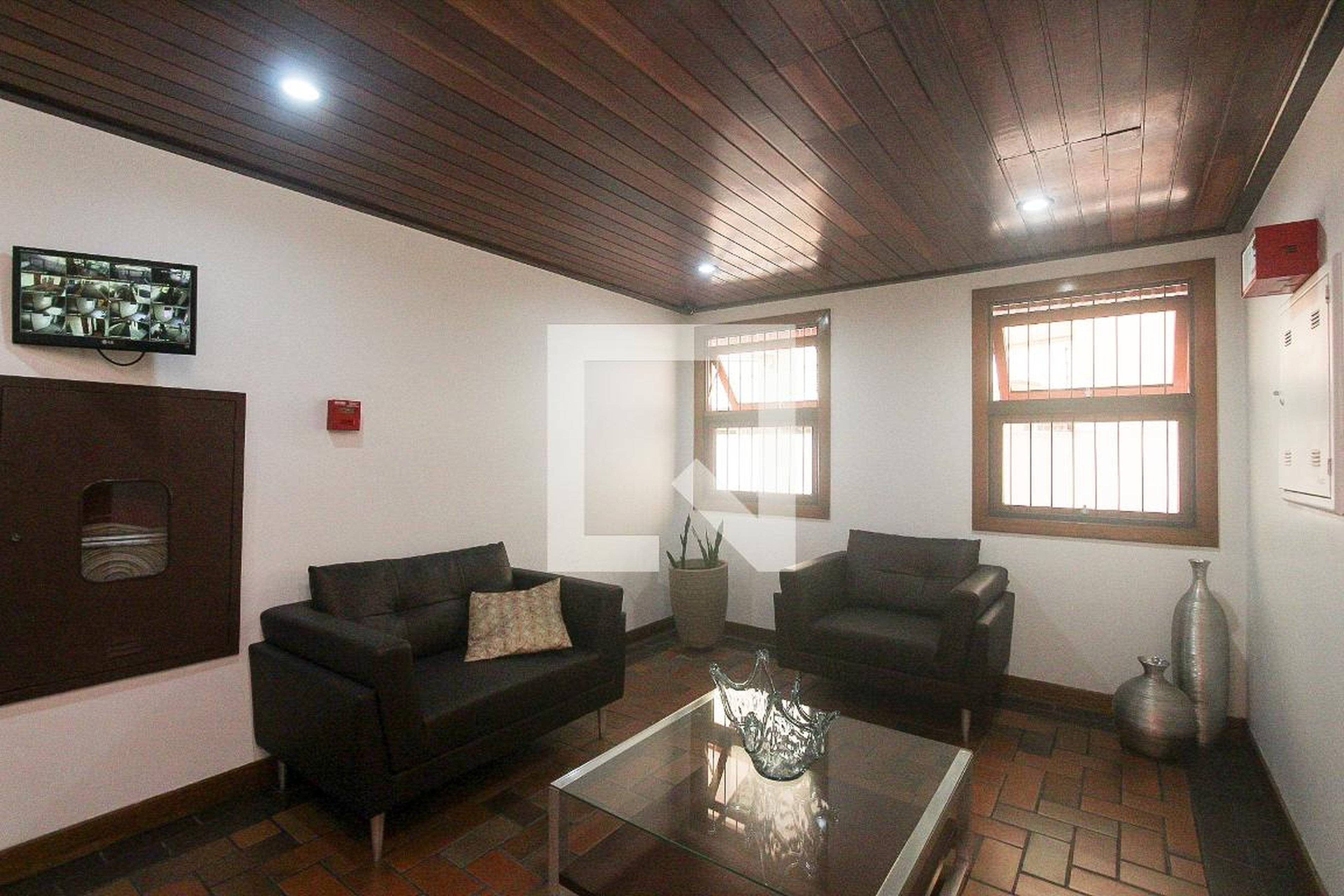 Hall de entrada - Edifício Florença