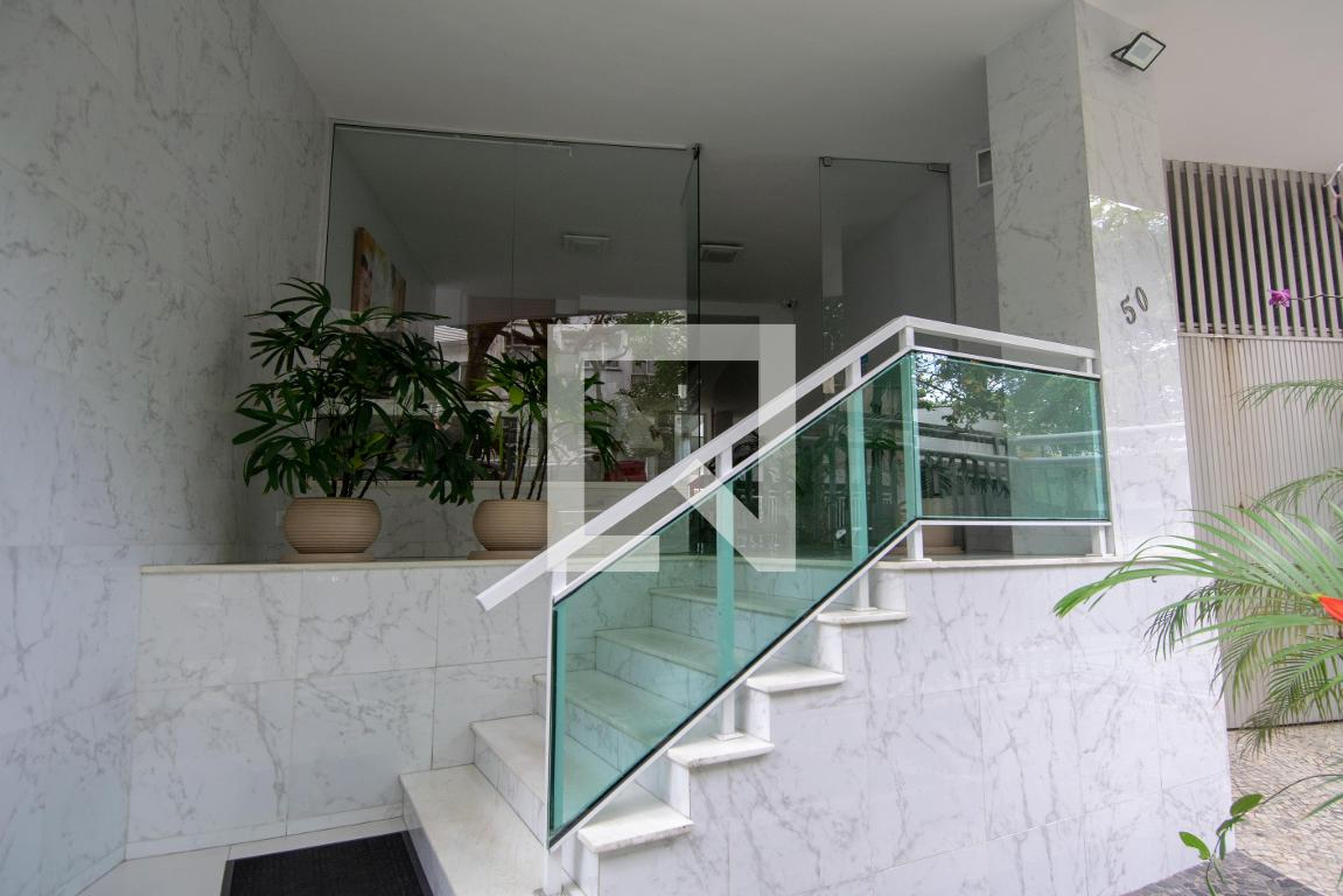 Hall de Entrada - Gastão Penal