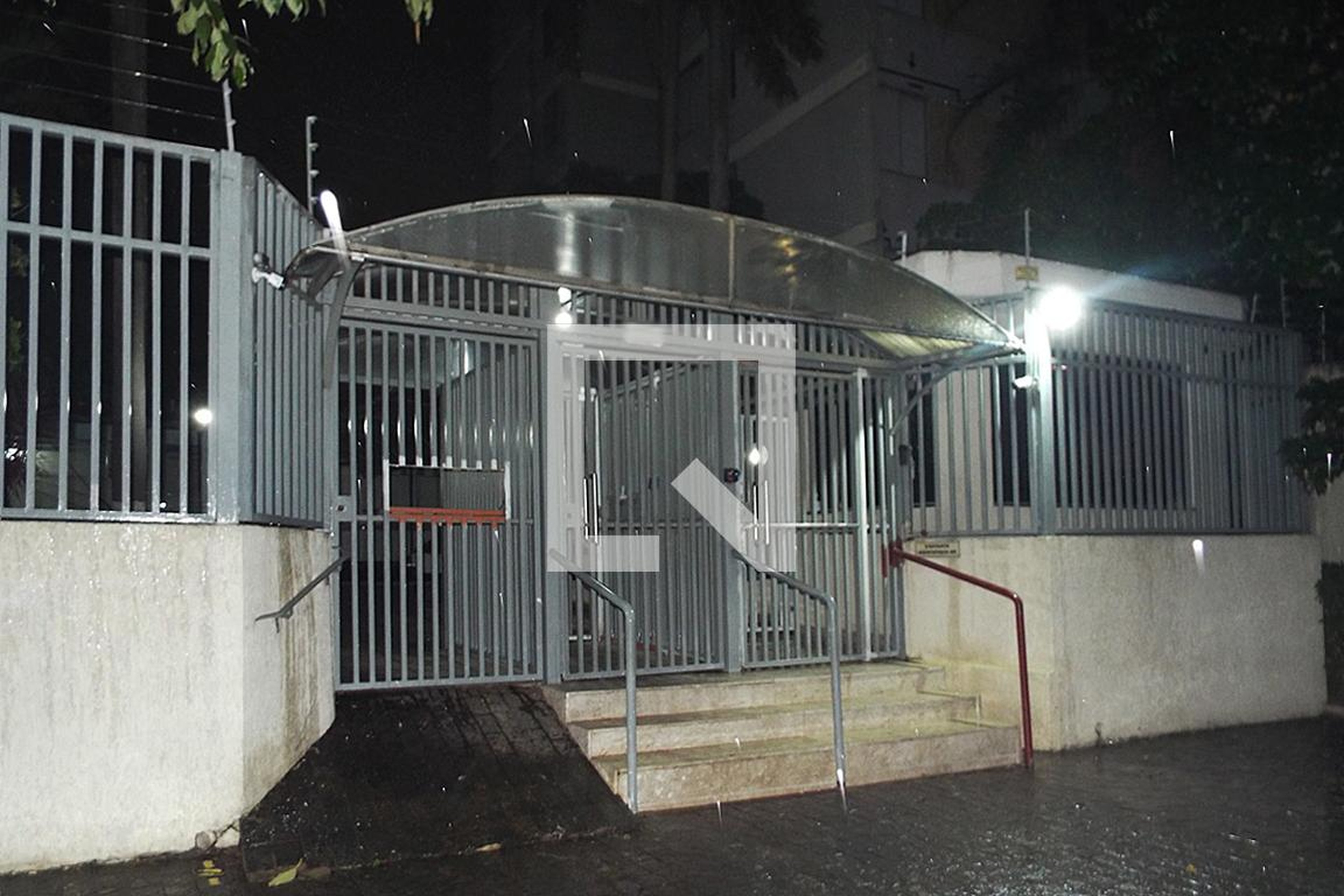 Fachada do Prédio Condomínio Mansão de Verona