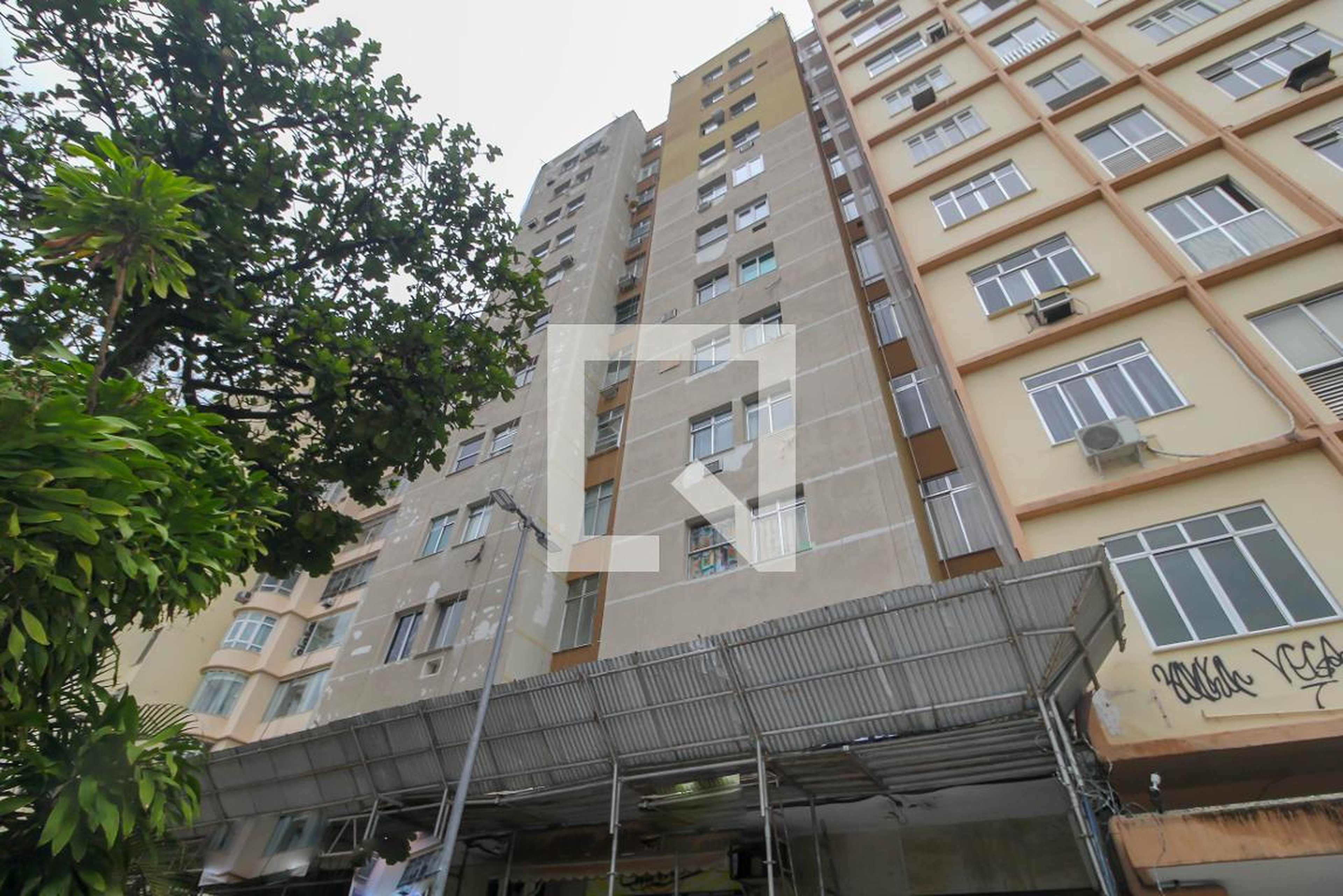 Fachada do Prédio Condomínio Botafogo I