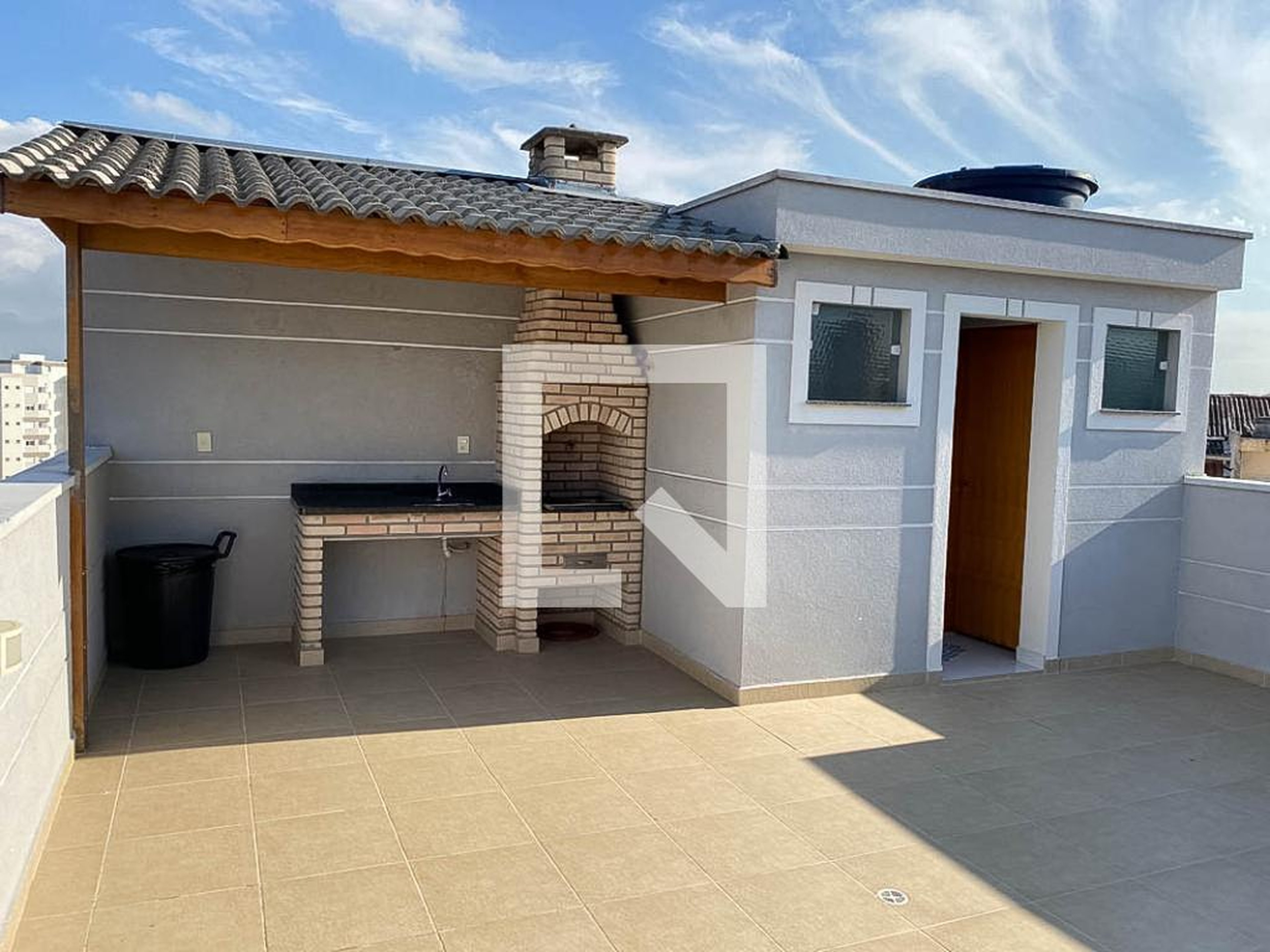 Churrasqueira - Vista Linda