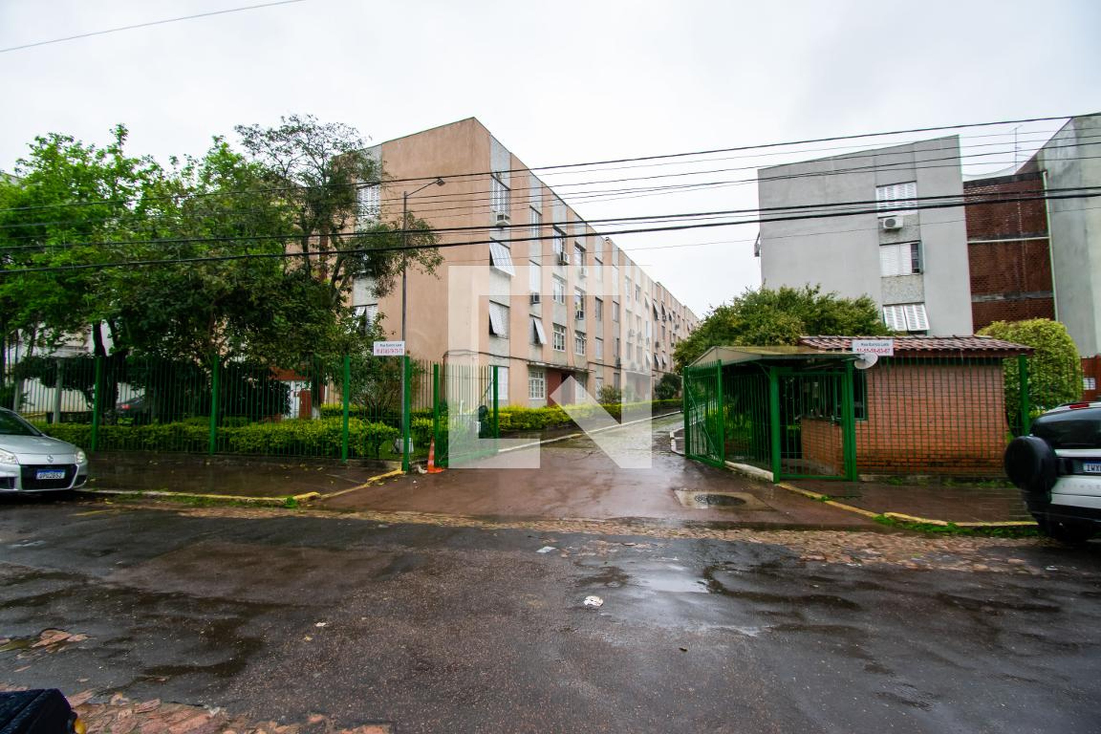 Fachada do Condomínio Condomínio Presidente Castelo Branco