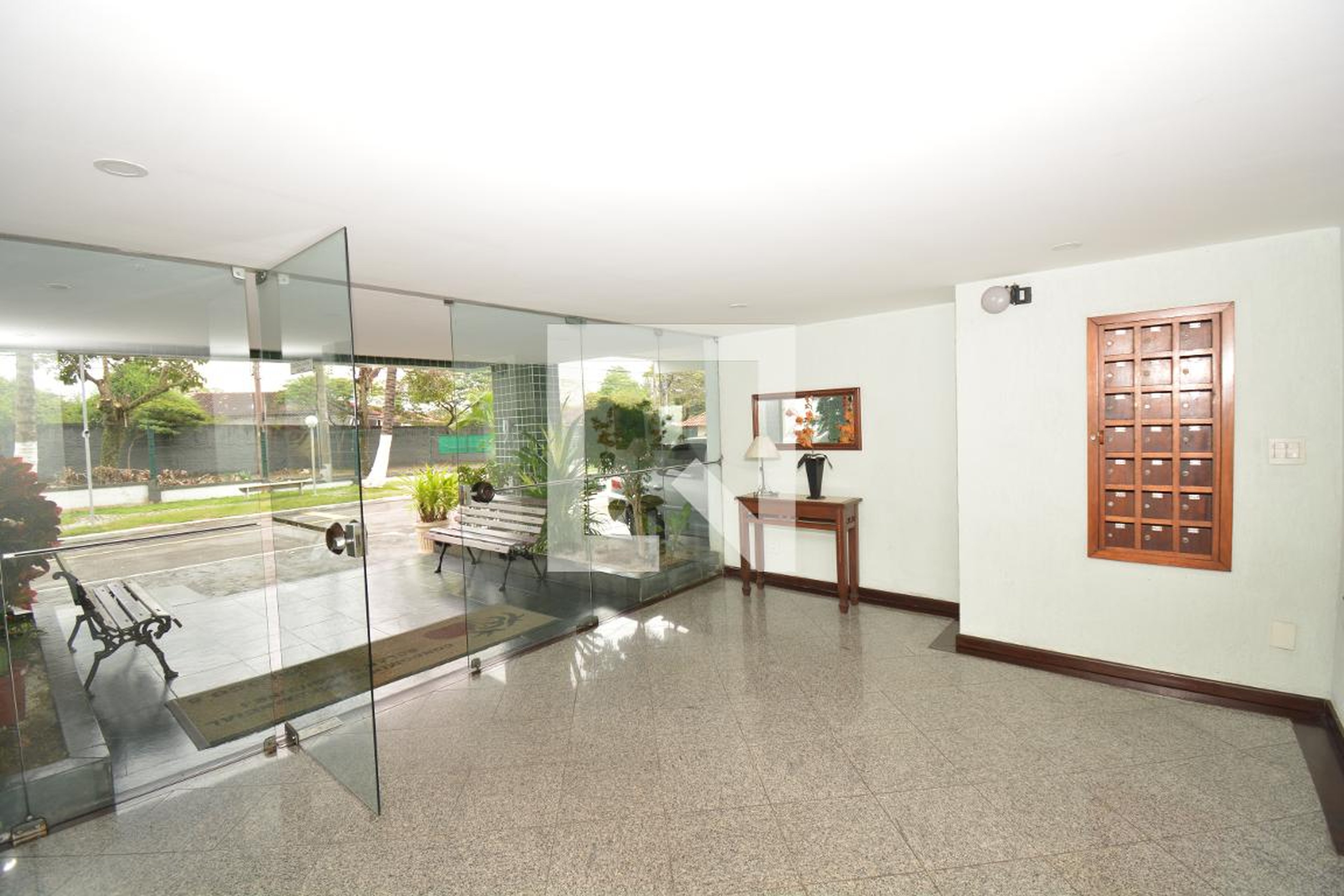 Hall de Entrada - Residencial Solar Valqueire 1
