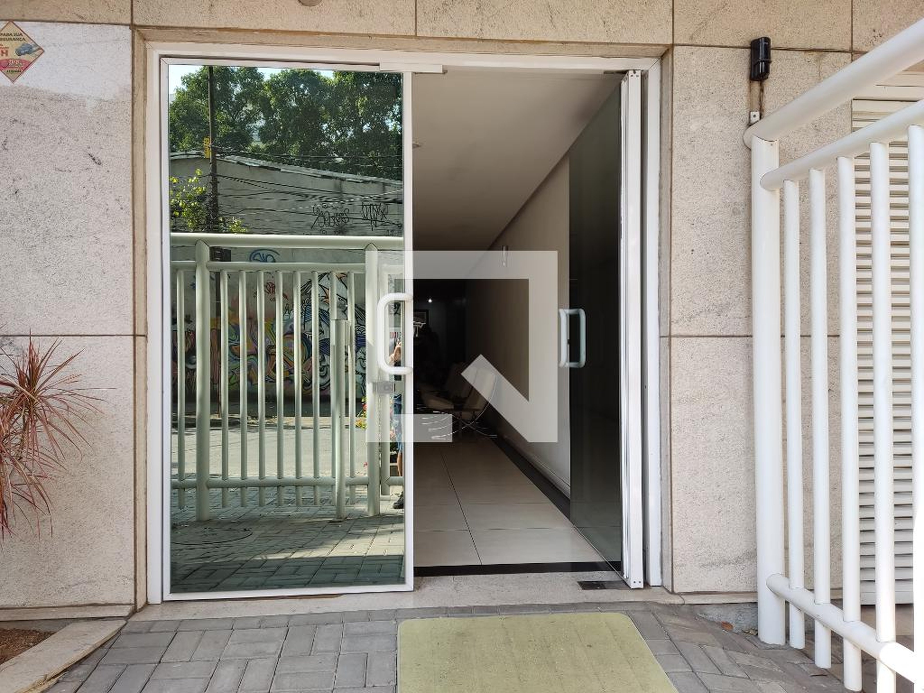 Fachada do Prédio Edifício Campo Felice