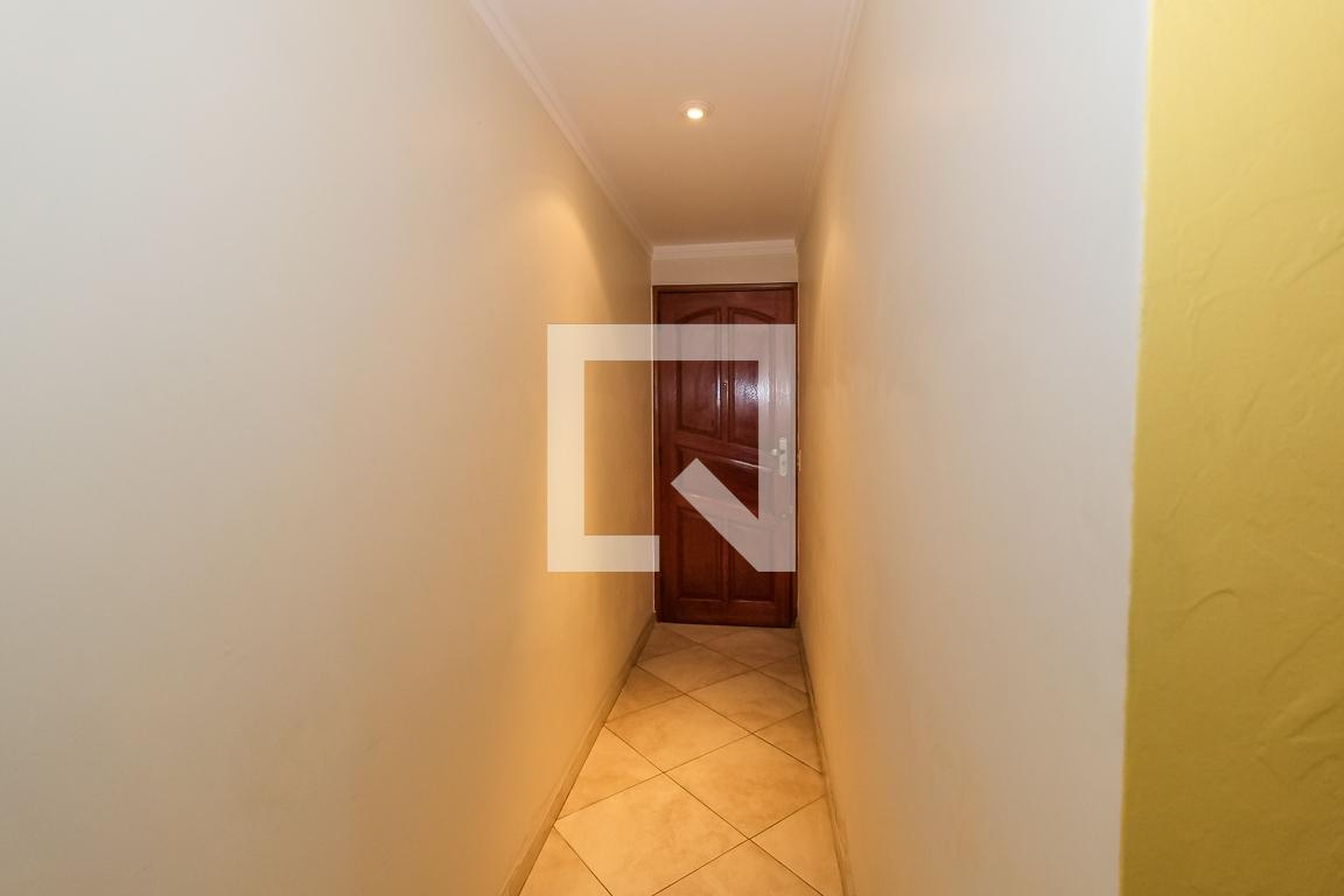 Entrada Condomínio em Avenida Maracanã, 1262