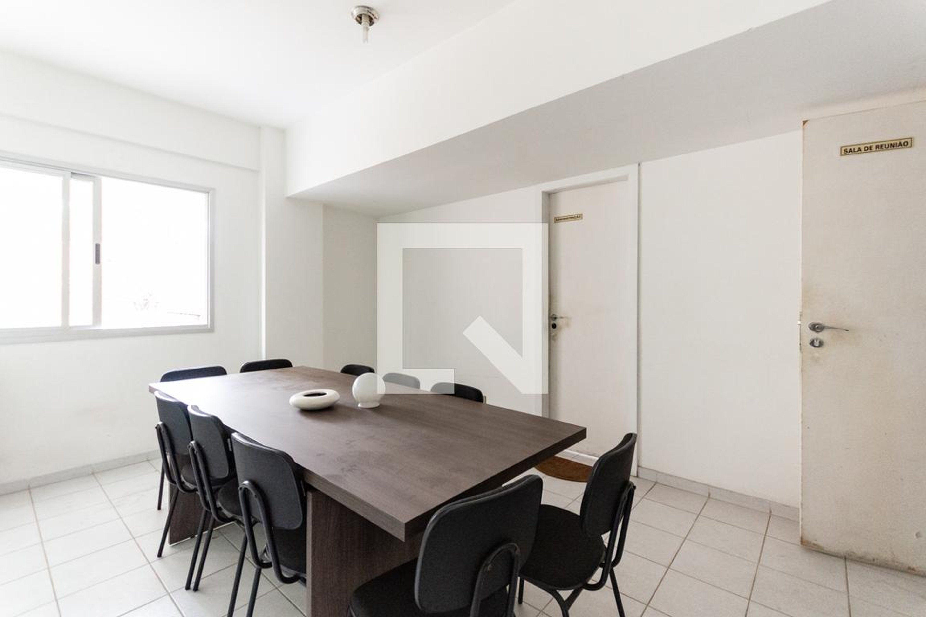 Área comum - Edifício Residencias Modigliani