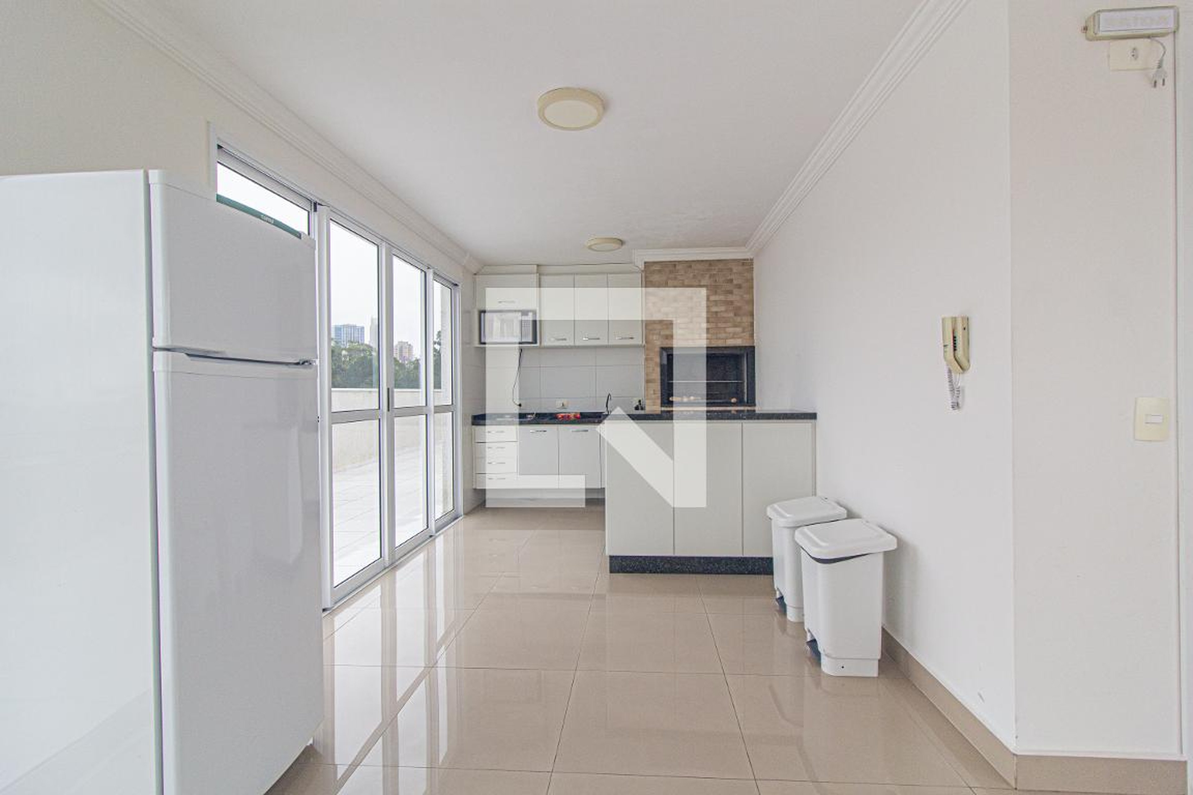 Salão de Festas - Residencial Florenca