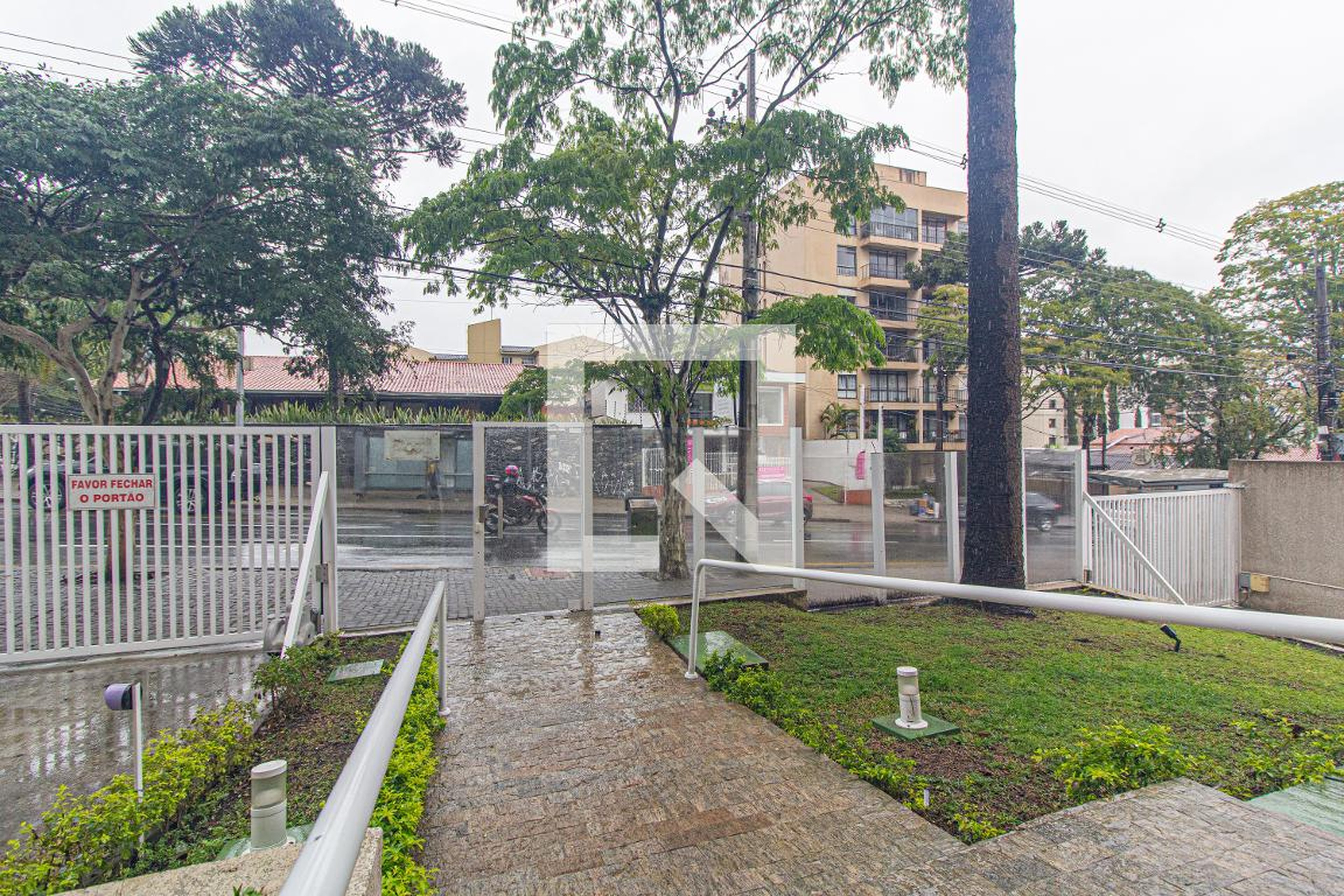 Entrada - Residencial Florenca