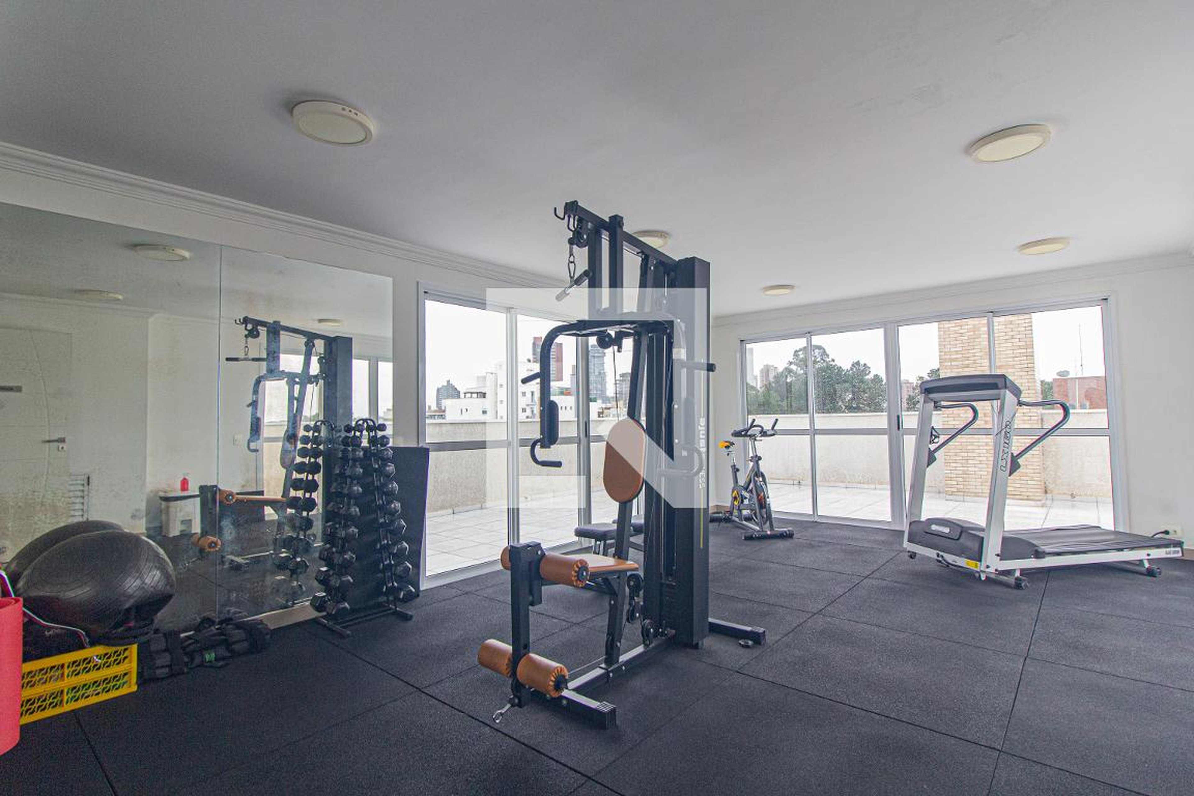 Academia - Residencial Florenca