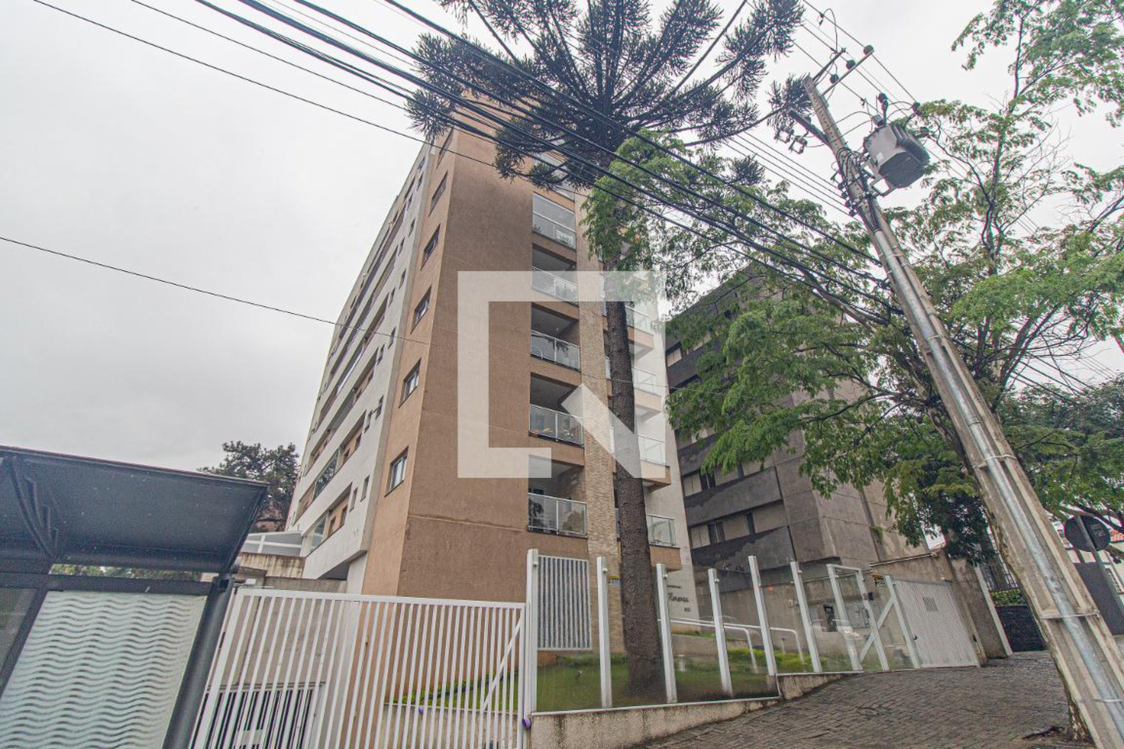 Fachada Residencial Florenca