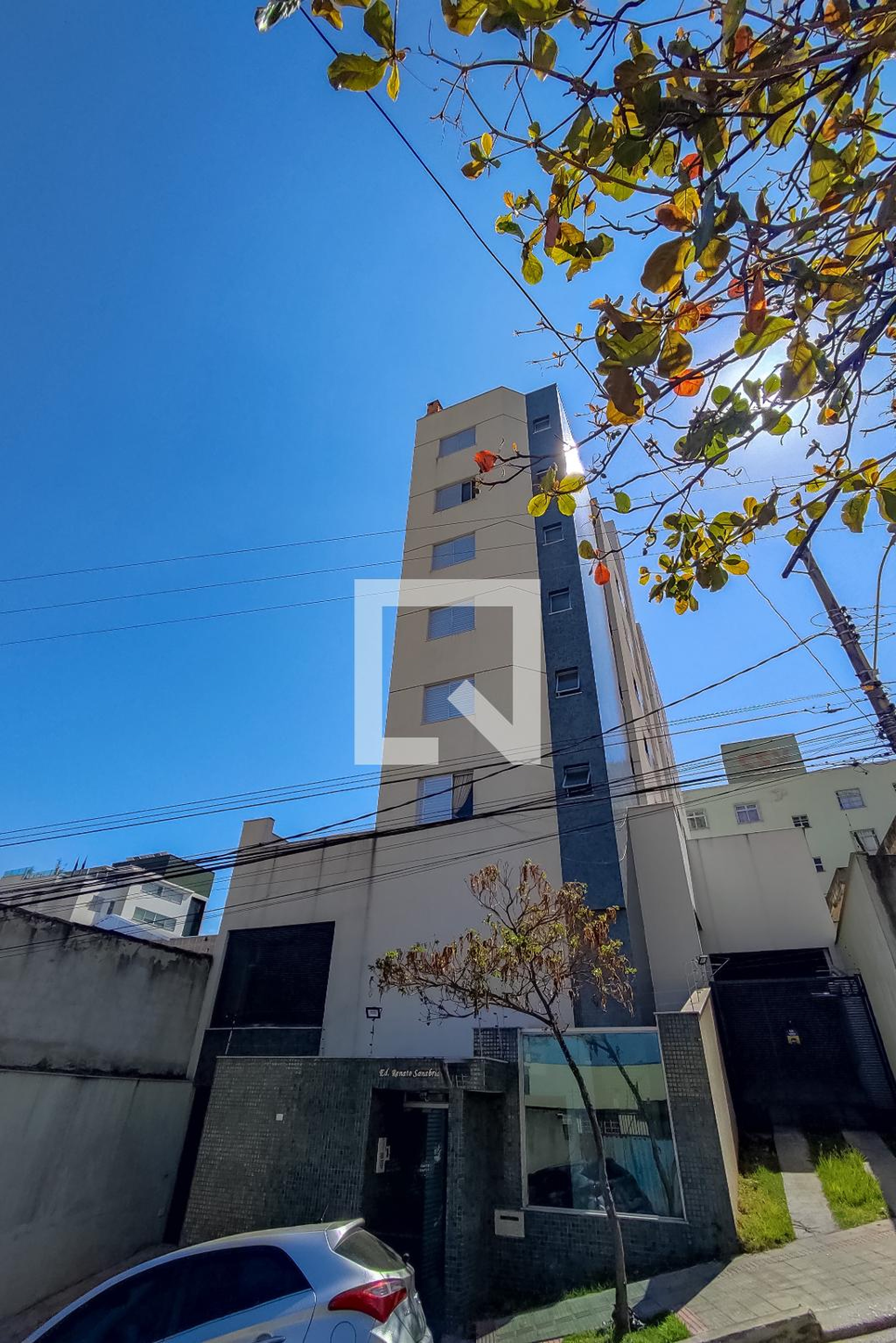 Fachada Edifício Renato Artur Sanabria