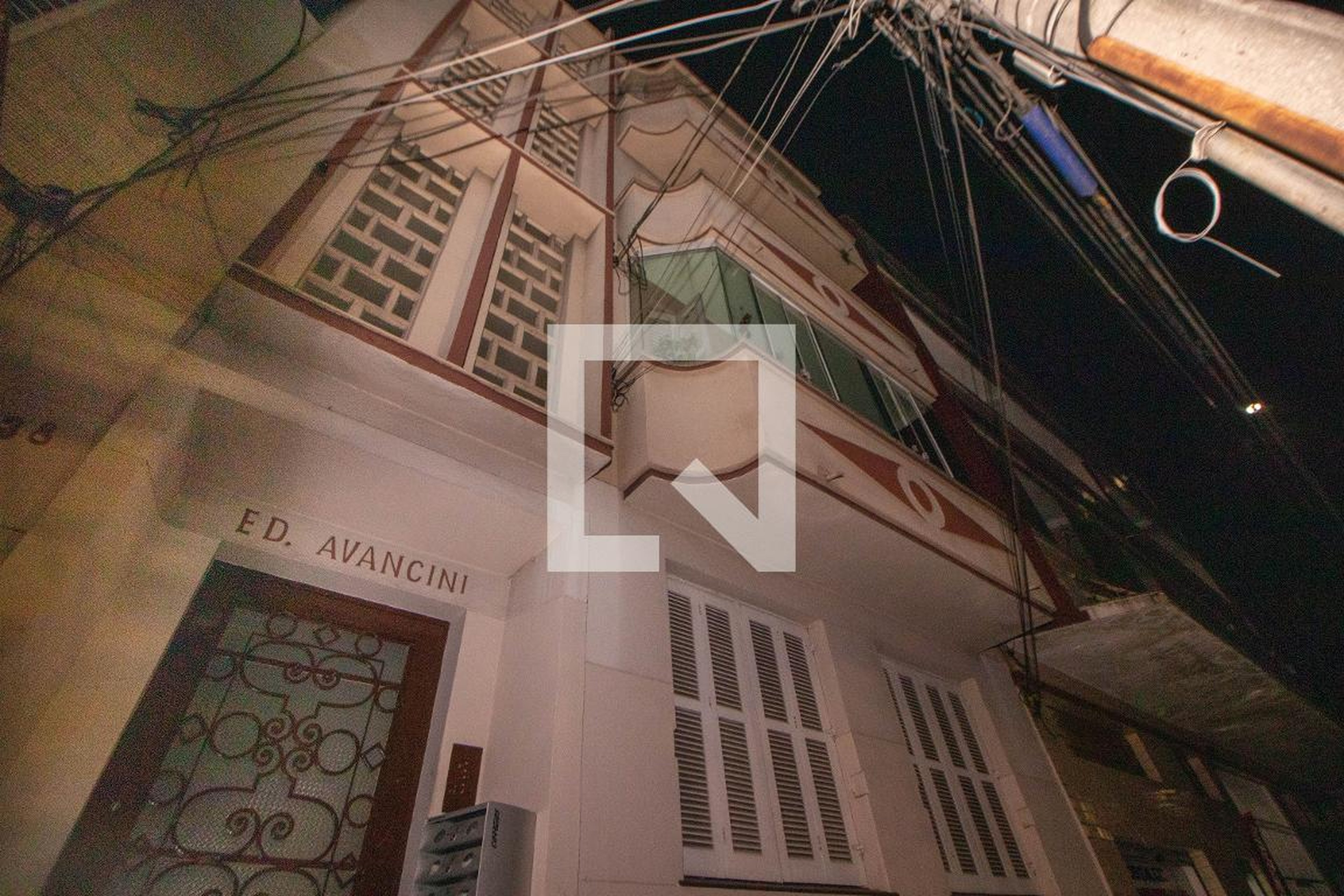 Fachada Condomínio em Avenida Protásio Alves, 2238