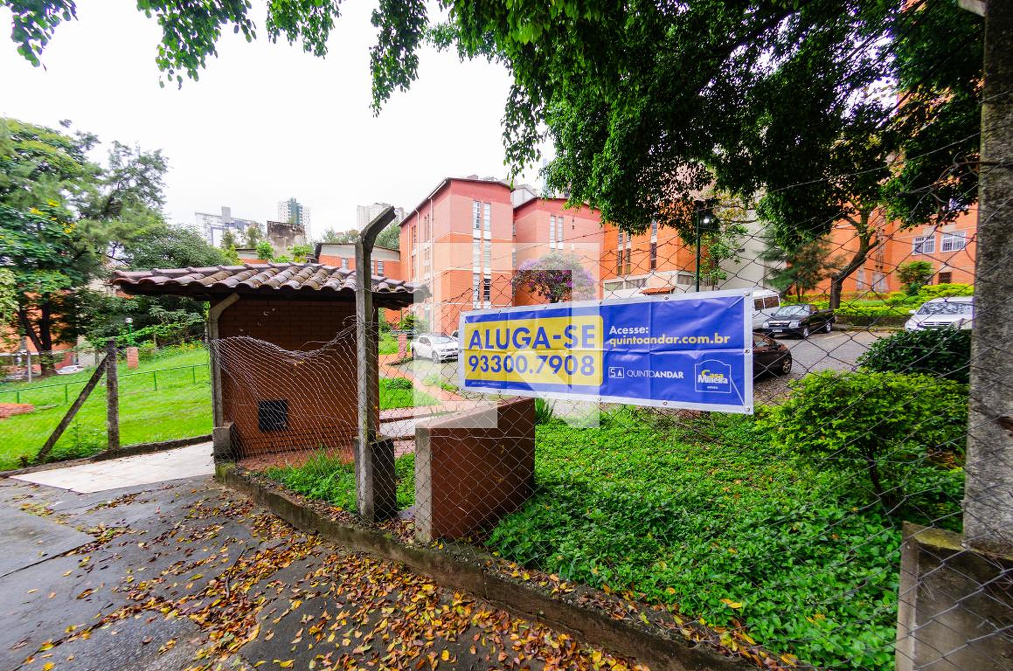 Fachada Condomínio em Rua Havana, 245