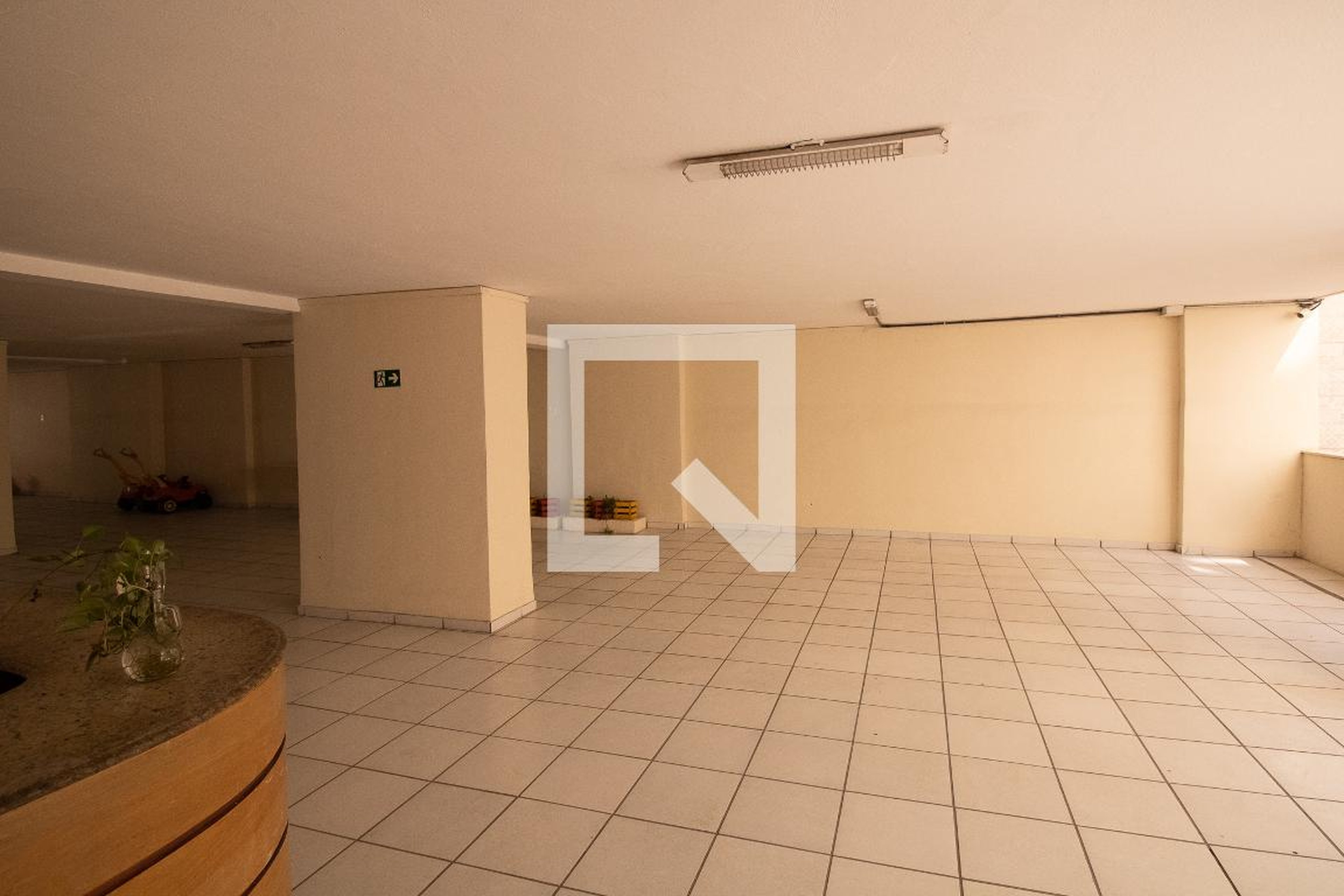 Playground - Edifício Solar do Flamengo