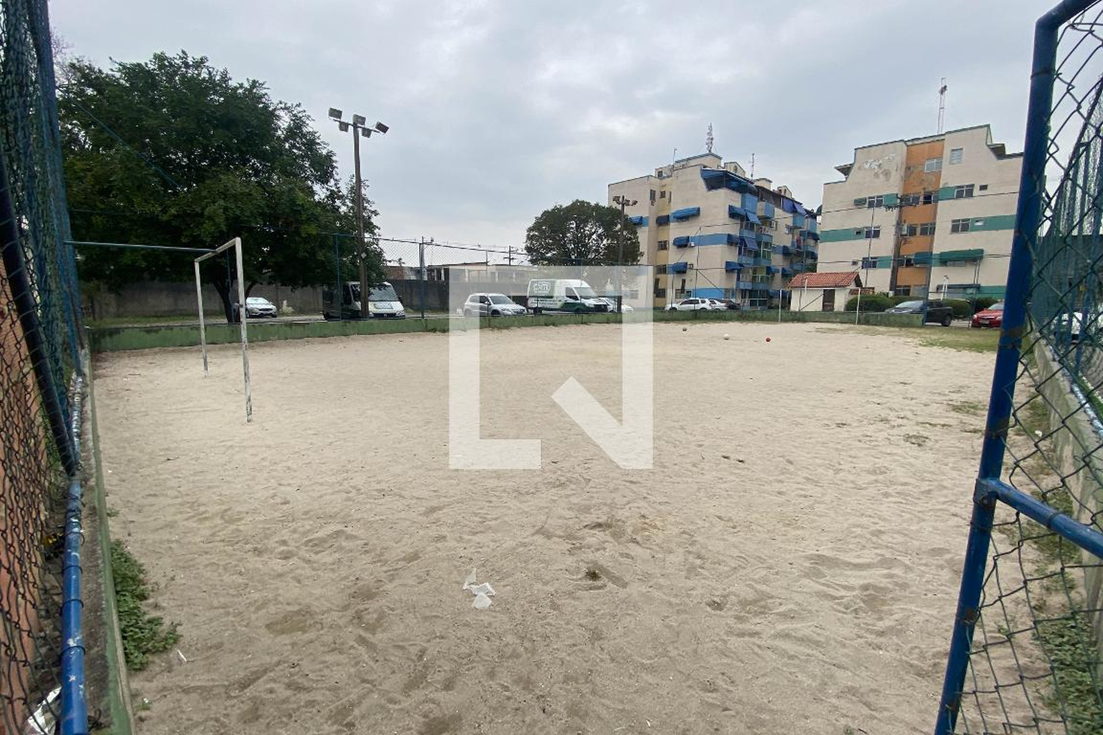 Quadra - Sedifício S Tucuma e Jussara