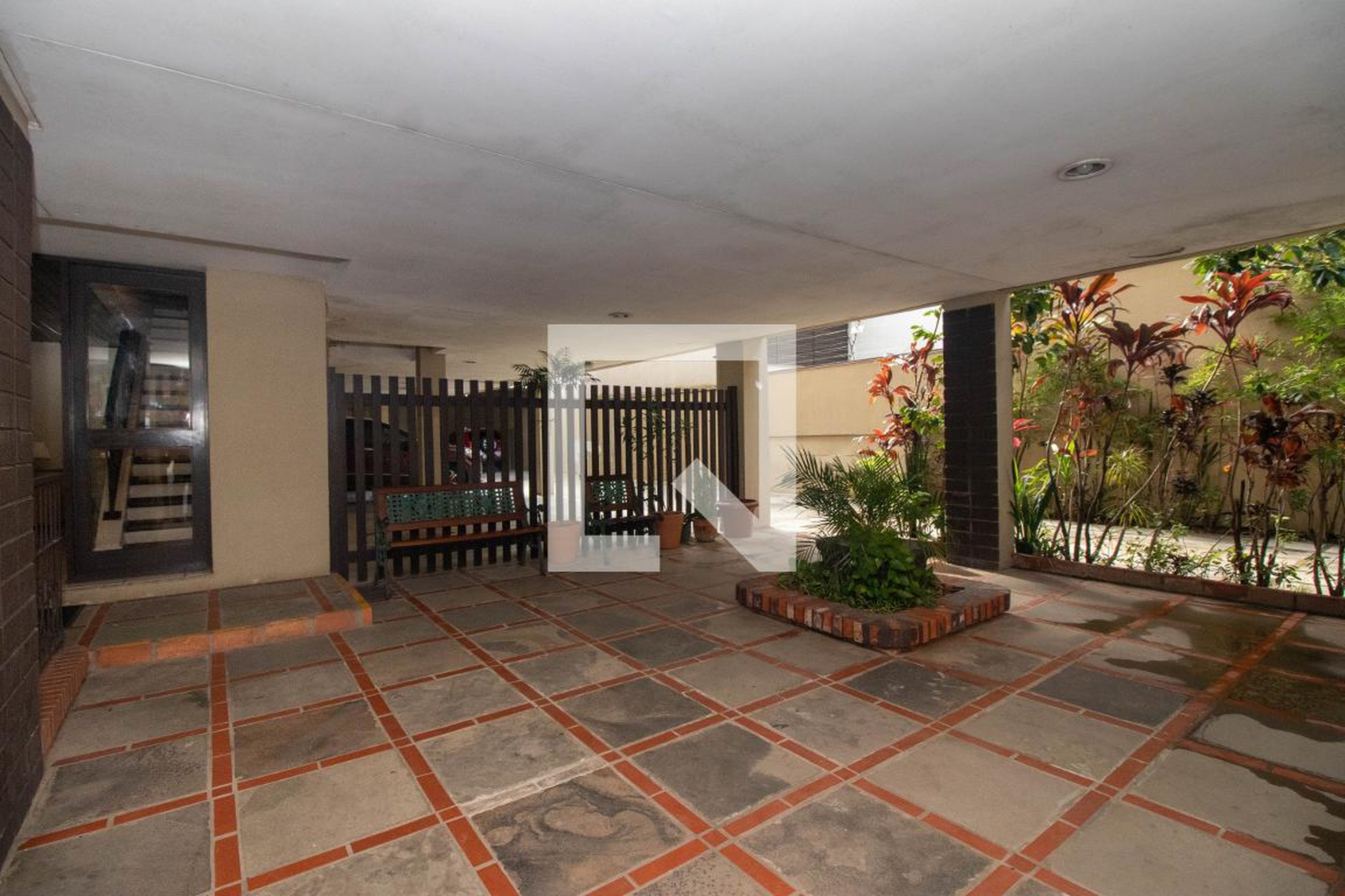 Área Comum - Edifìcio Almirante