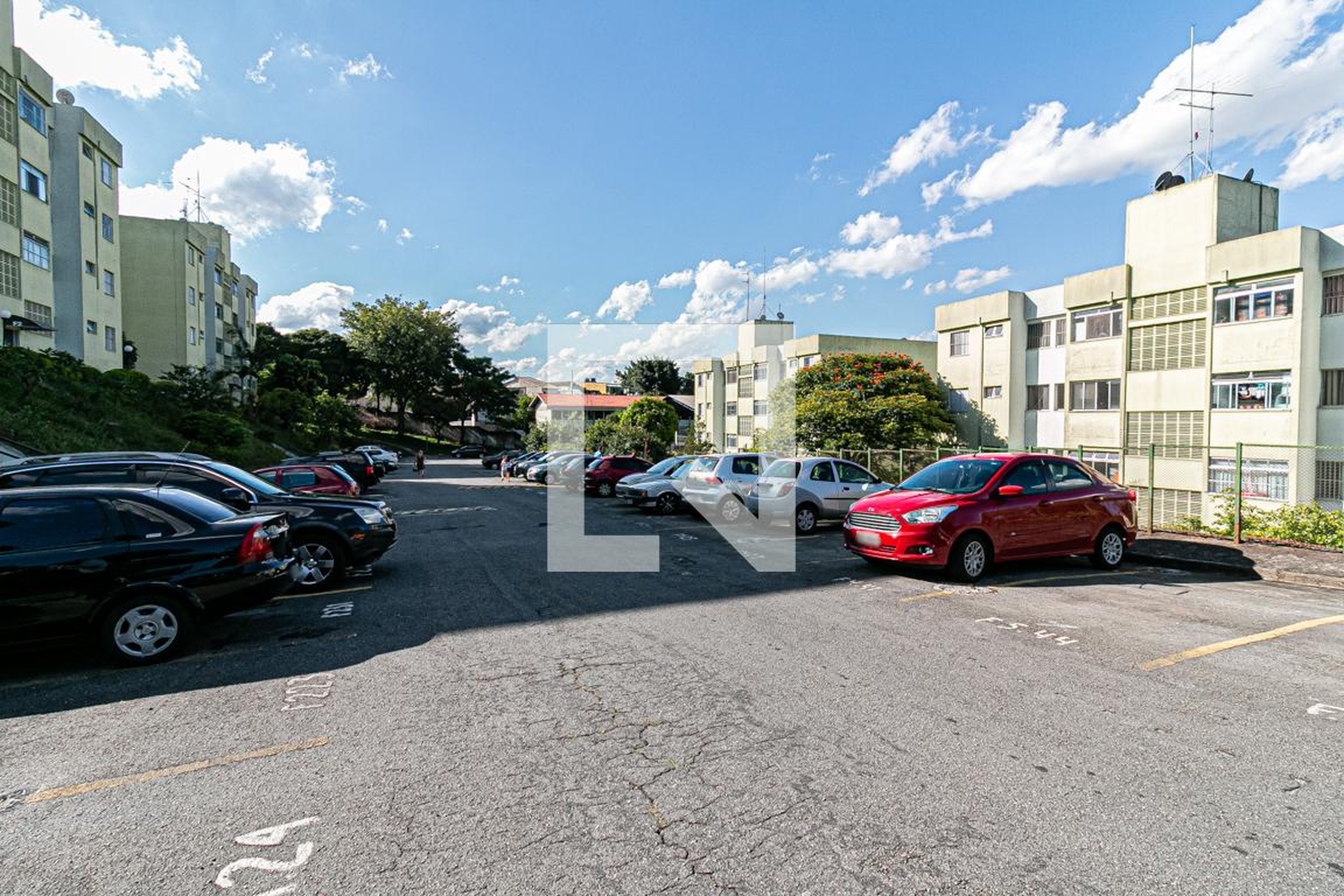 Estacionamento - Praça Felix