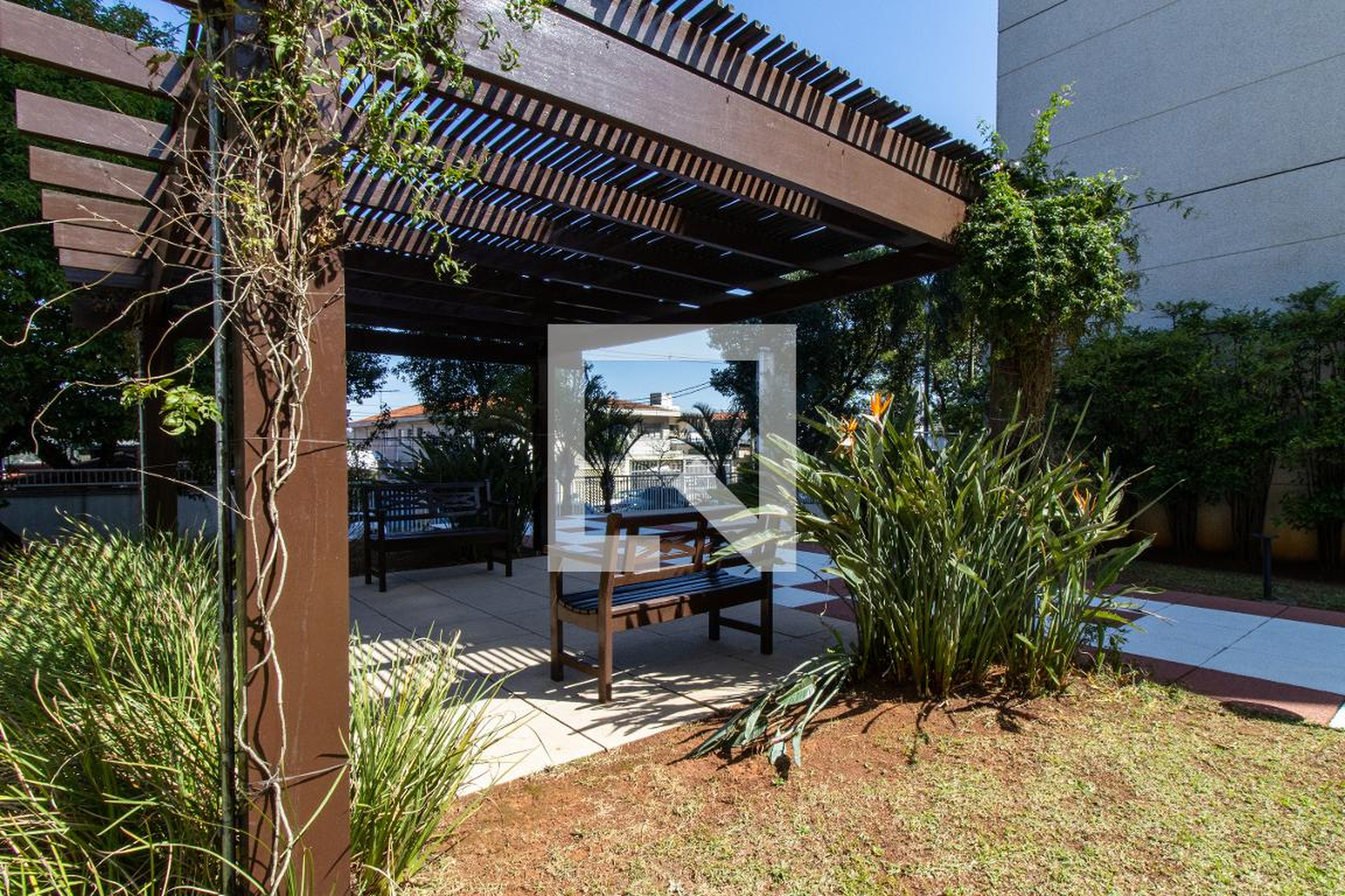 Área Comum Condomínio em Rua Professor Antônio Sampaio Dória, 151