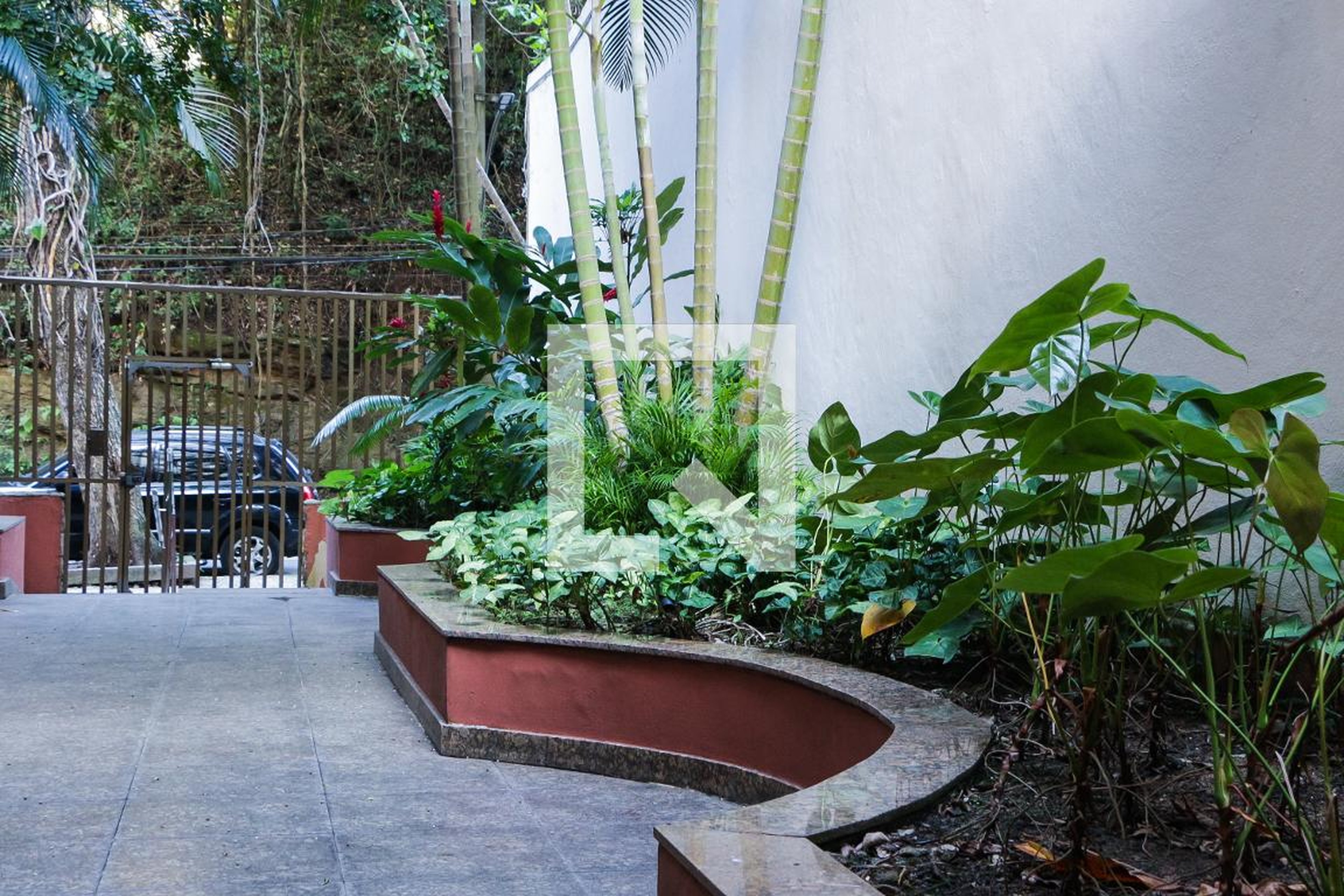 Área comum - Edifício Caius