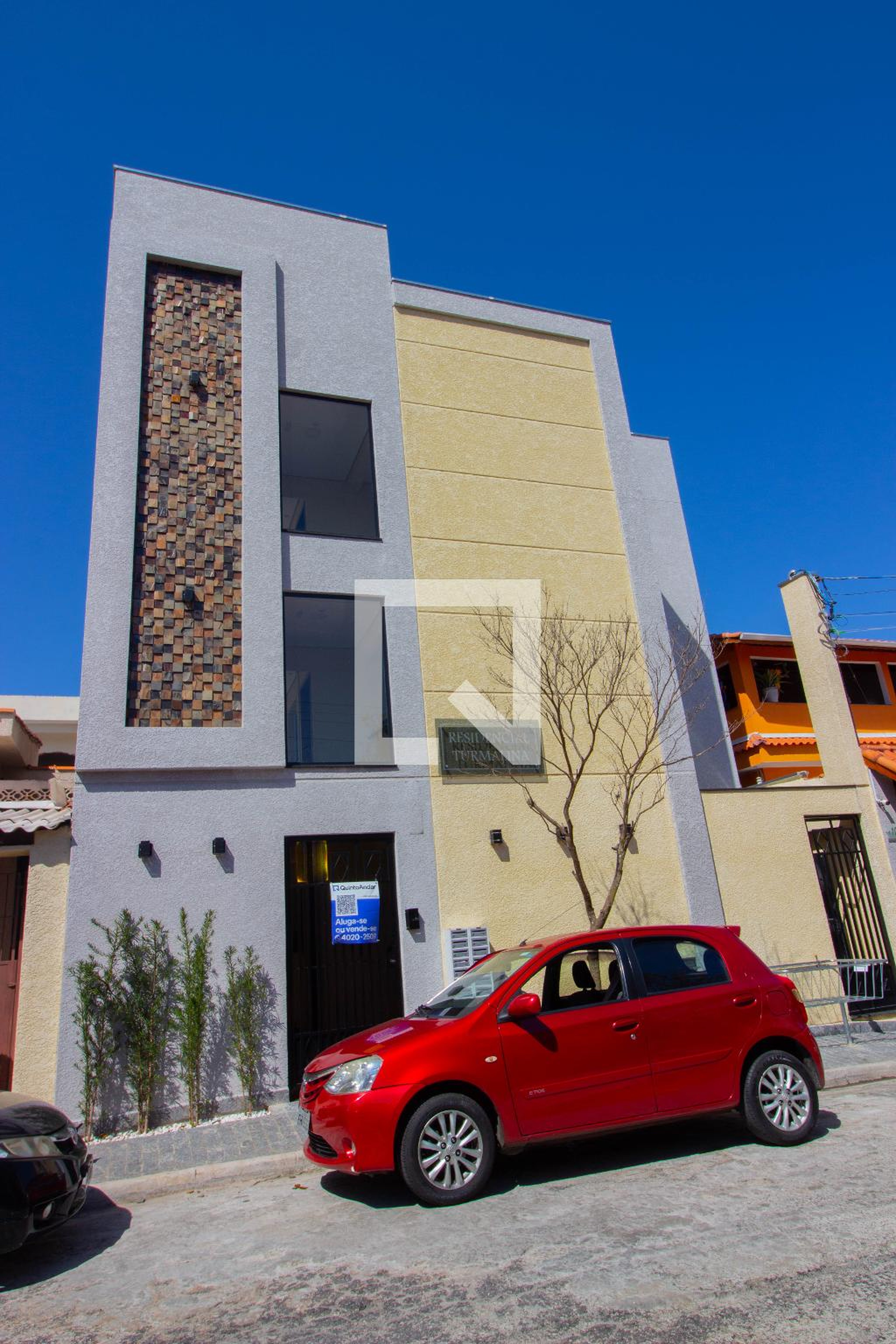 Fachada Residencial Turmalina