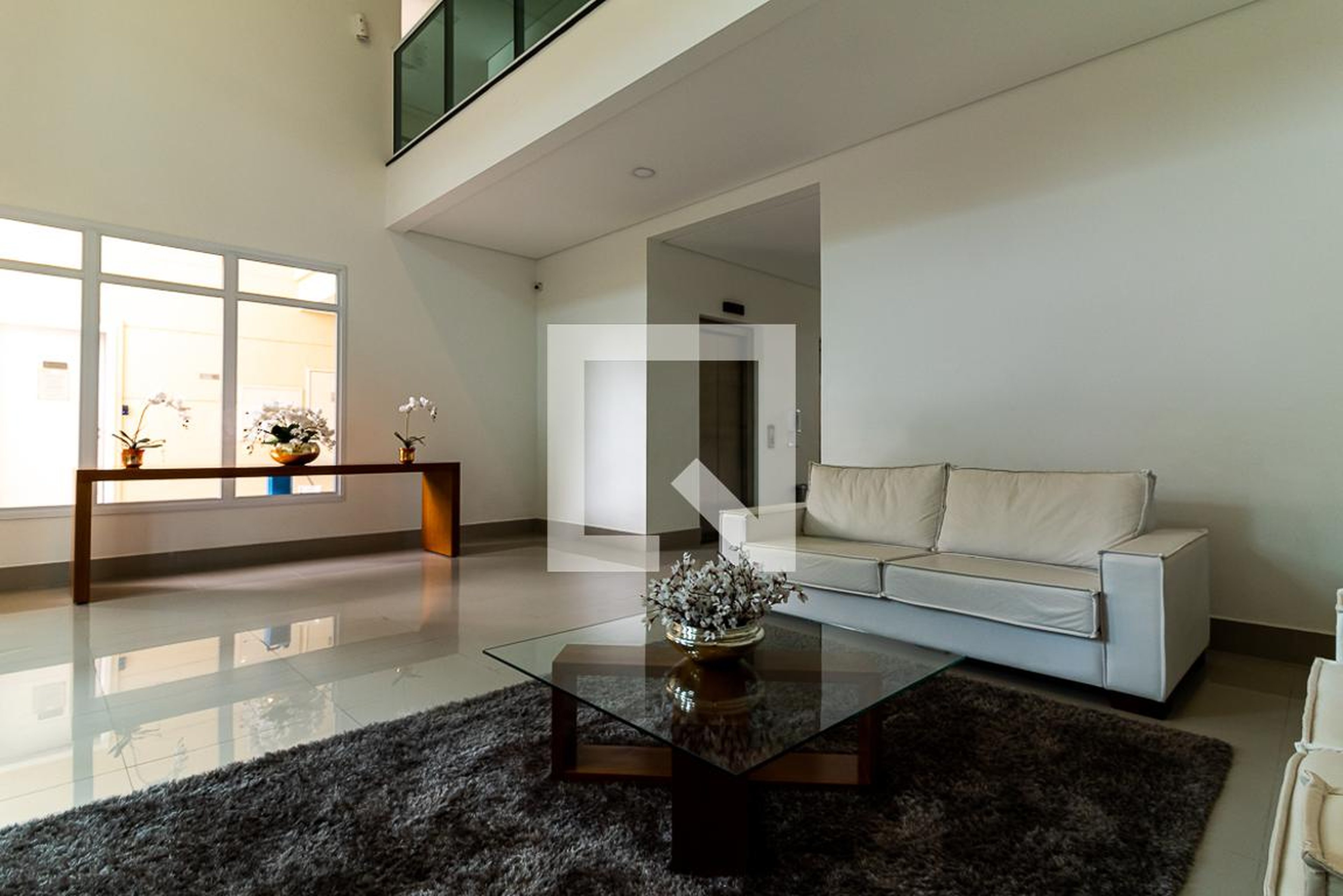 Hall social - Edifício Grand Terrasse