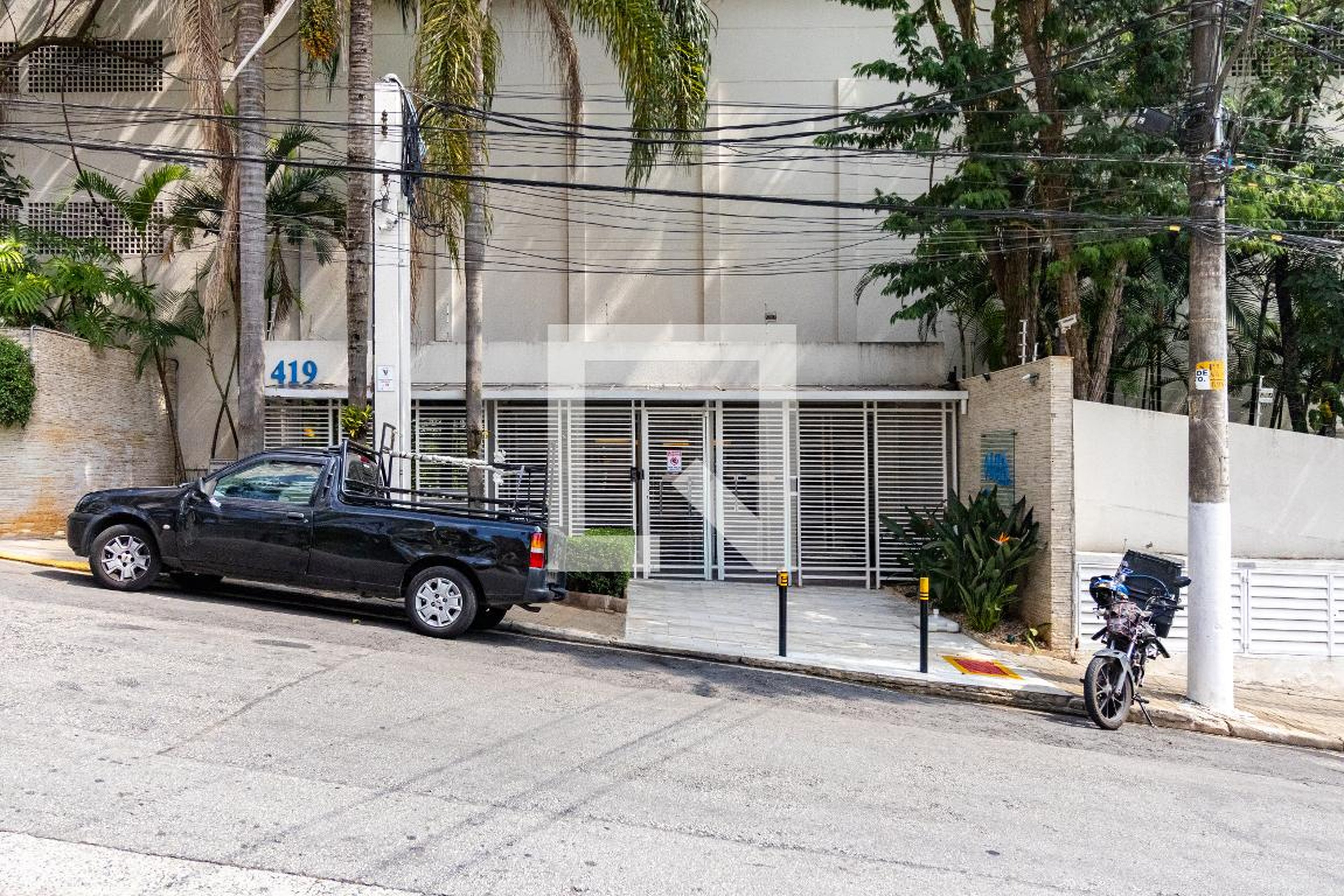 Fachada Condomínio Alta Vista Morumbi