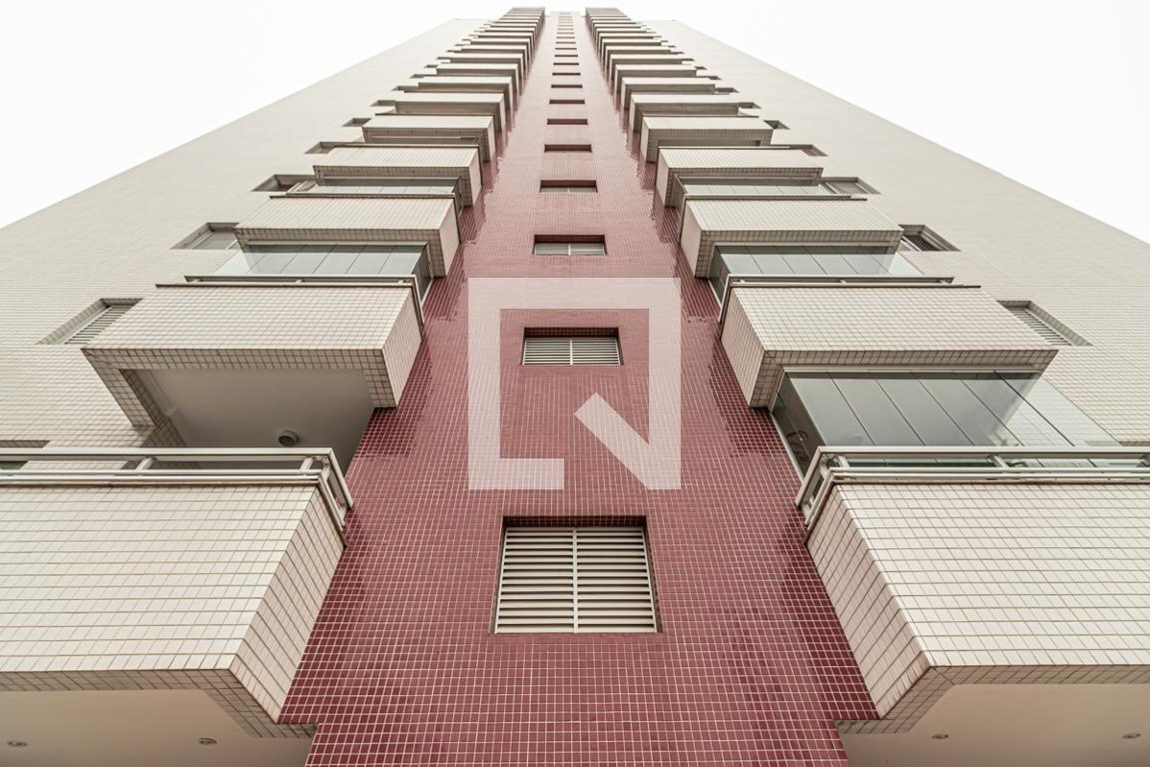 Fachada do Prédio Condomínio Cadiz