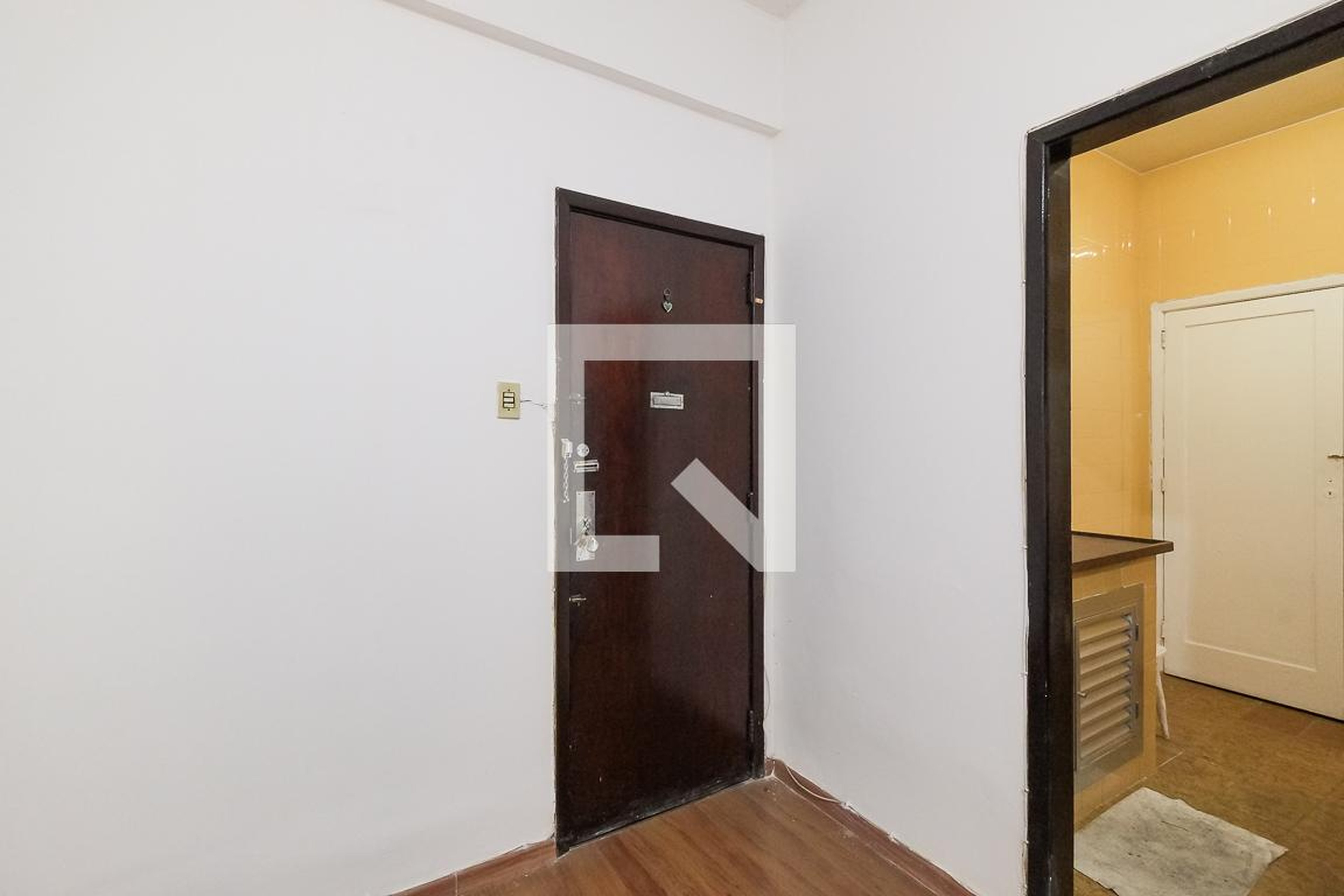 Entrada - Edifício Mariz e Barros