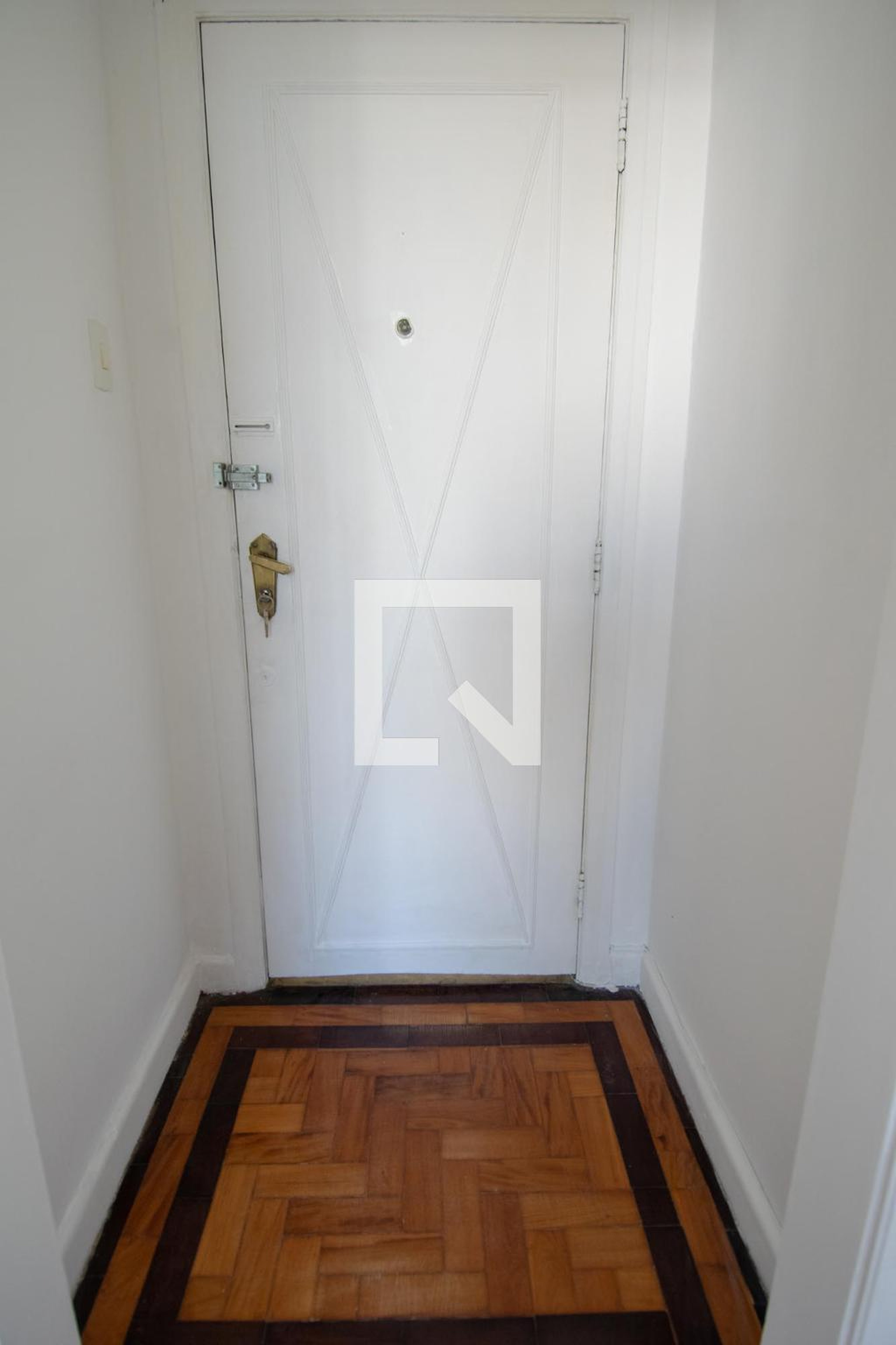 Hall de Entrada - Edifício Andraws