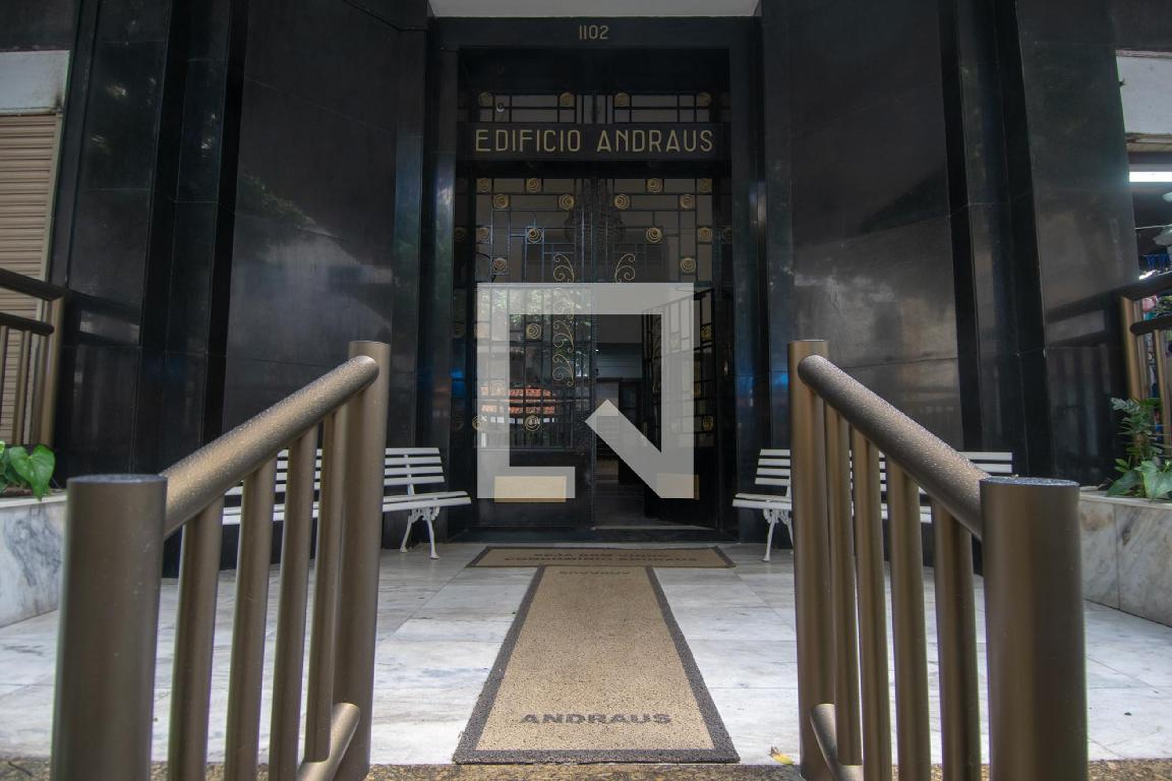 Área comum - Edifício Andraws