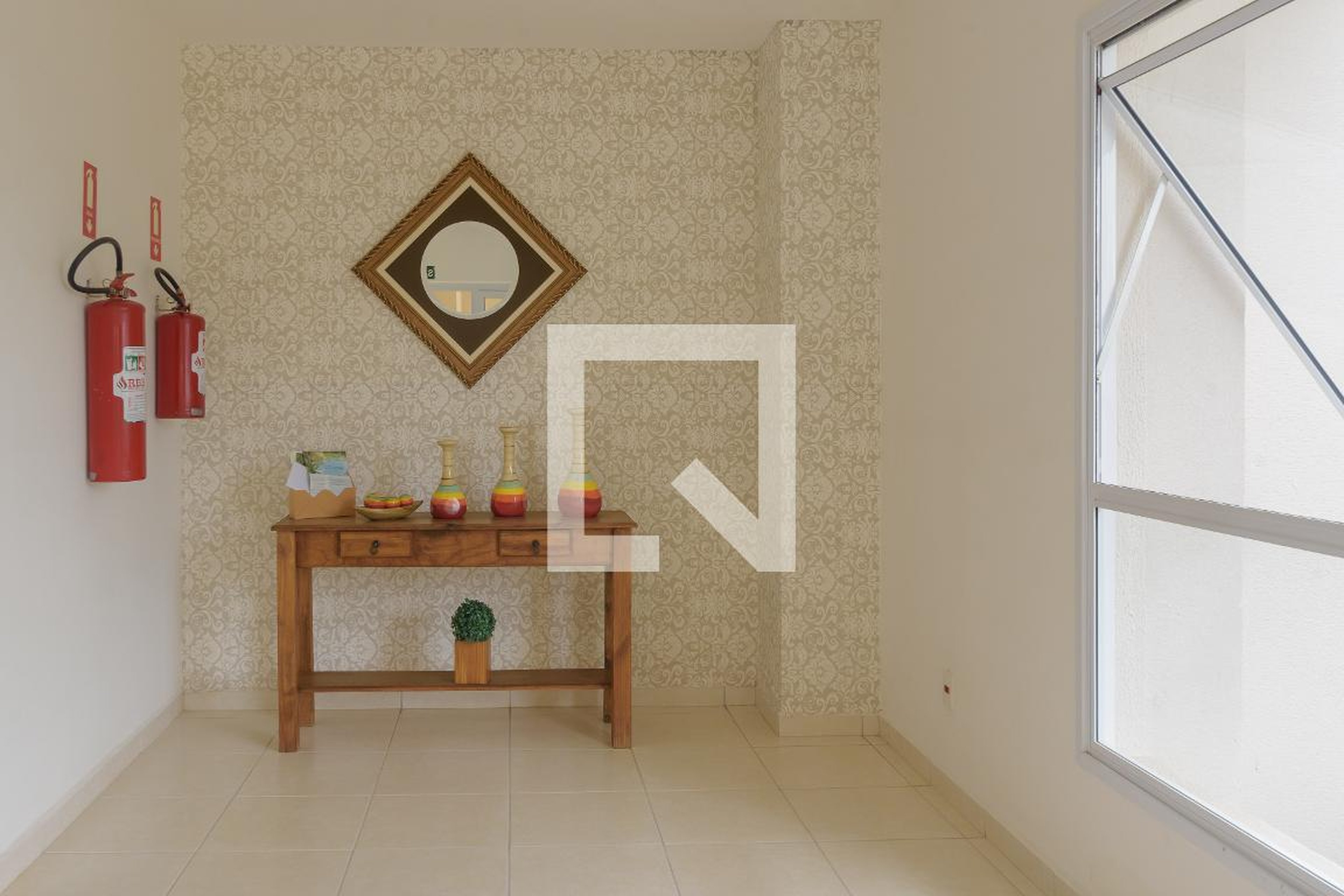 Hall de Entrada - Vista Prado