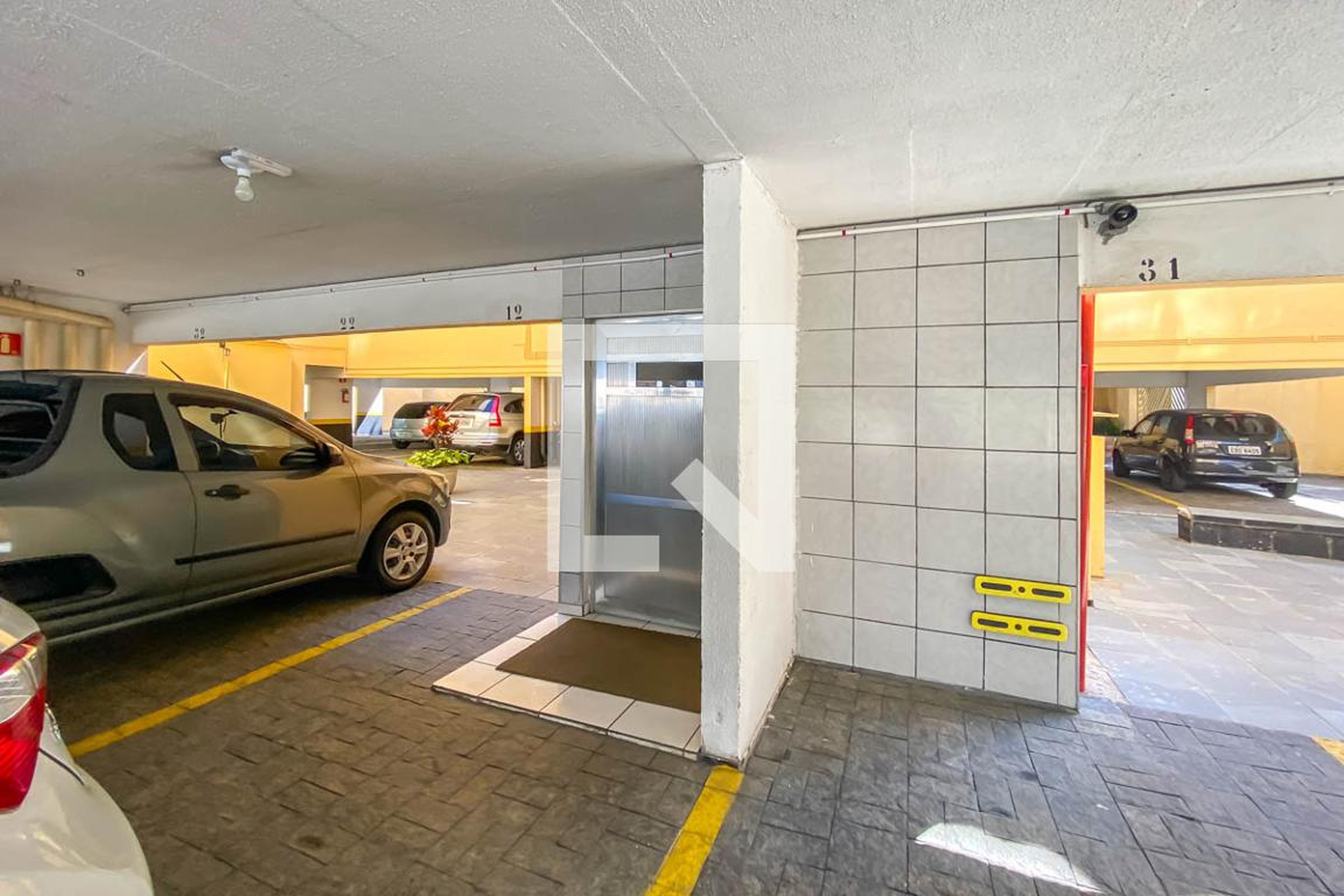 Área comum - Edifício Venezuela